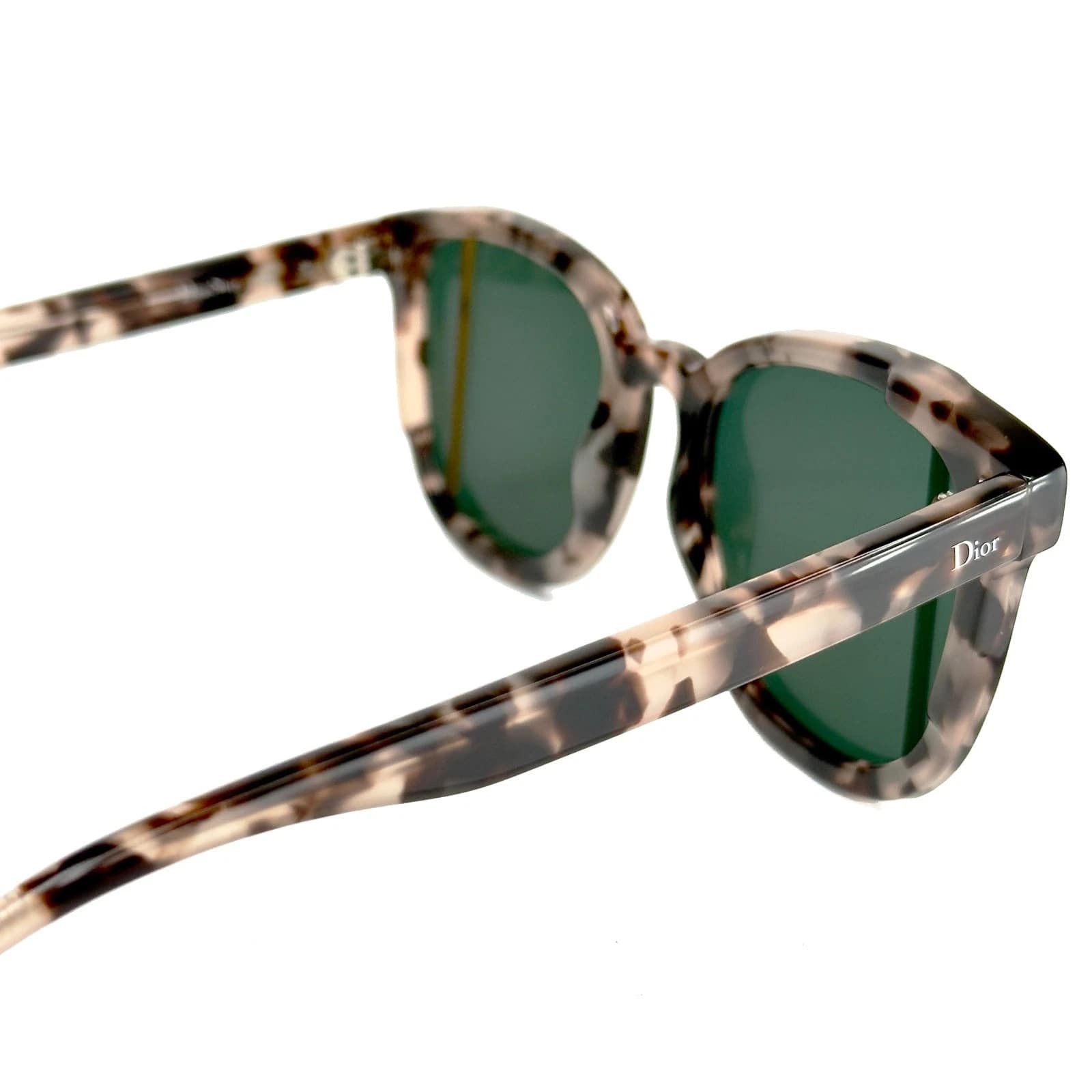 Christian Dior Monsieur CHRISTIAN DIOR STEP Rose Pink Mirrored Sunglasses DIORSTEP Size ONE SIZE - 4 Thumbnail
