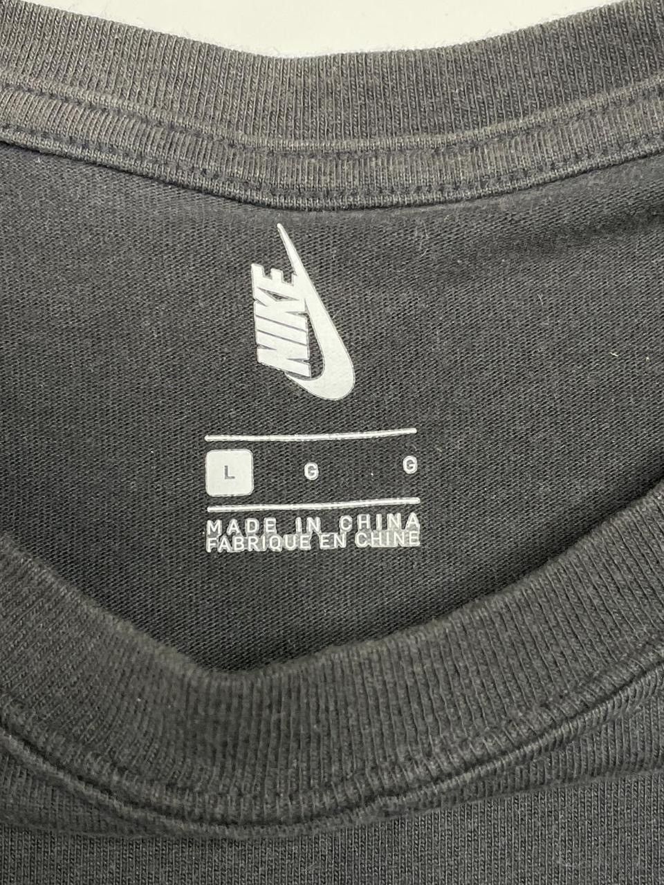 Nike × Off-White Nike x Off-White asymmetrical tee Size US L / EU 52-54 / 3 - 3 Thumbnail