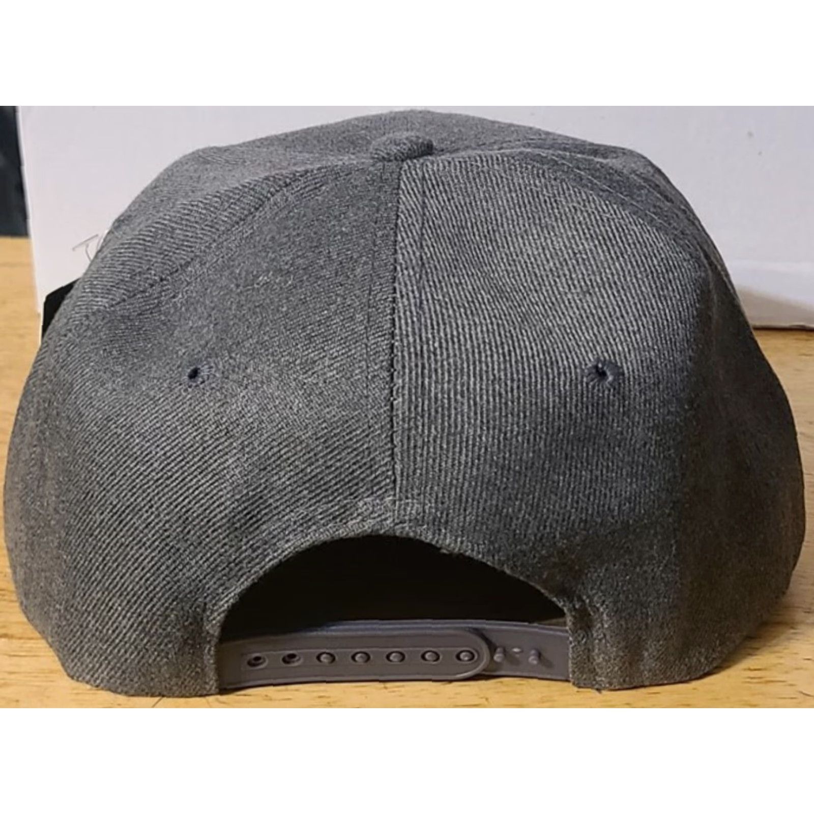 Vintage VINTAGE NAYARIT MEXICO Mexican State Snapback Baseball Cap Adjustable Men Gray Size ONE SIZE - 2 Thumbnail