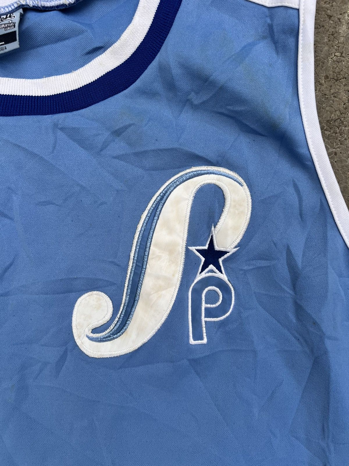 Southpole Southpole Y2K basketball jersey Size US XXL / EU 58 / 5 - 3 Thumbnail