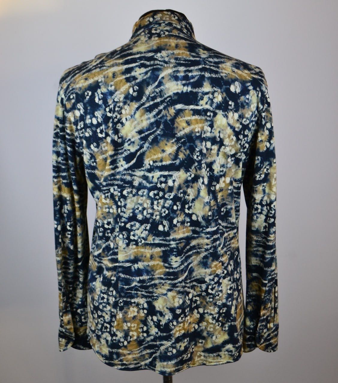Baldessarini Baldessarini Shirt Long sleeve Multicolor Size L Size US L / EU 52-54 / 3 - 5 Thumbnail