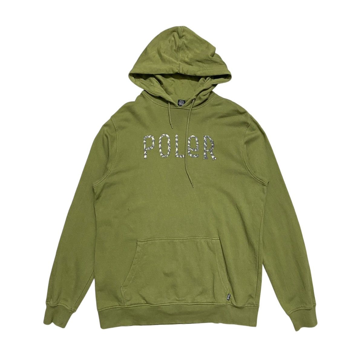 Poler Poler Pullover Hoodie Sweatshirt Size US L / EU 52-54 / 3 - 1 Thumbnail