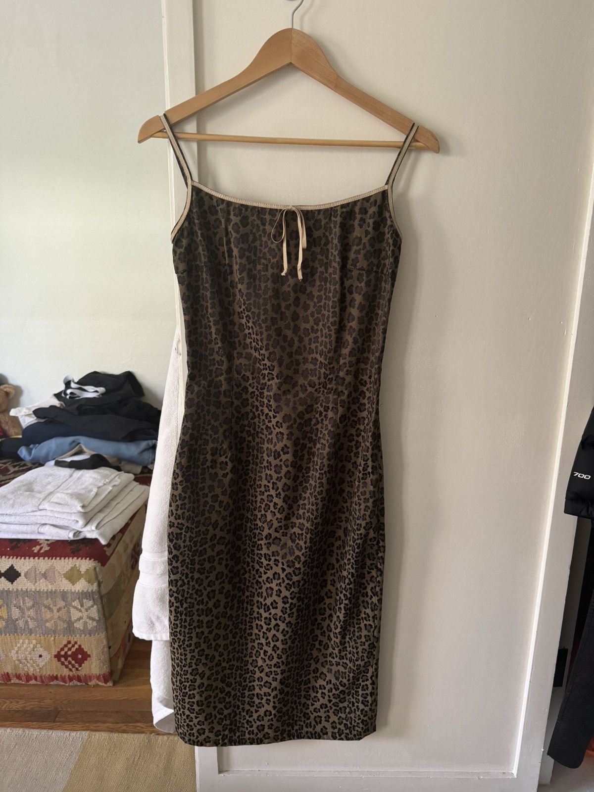 Vintage fendi dress hotsell