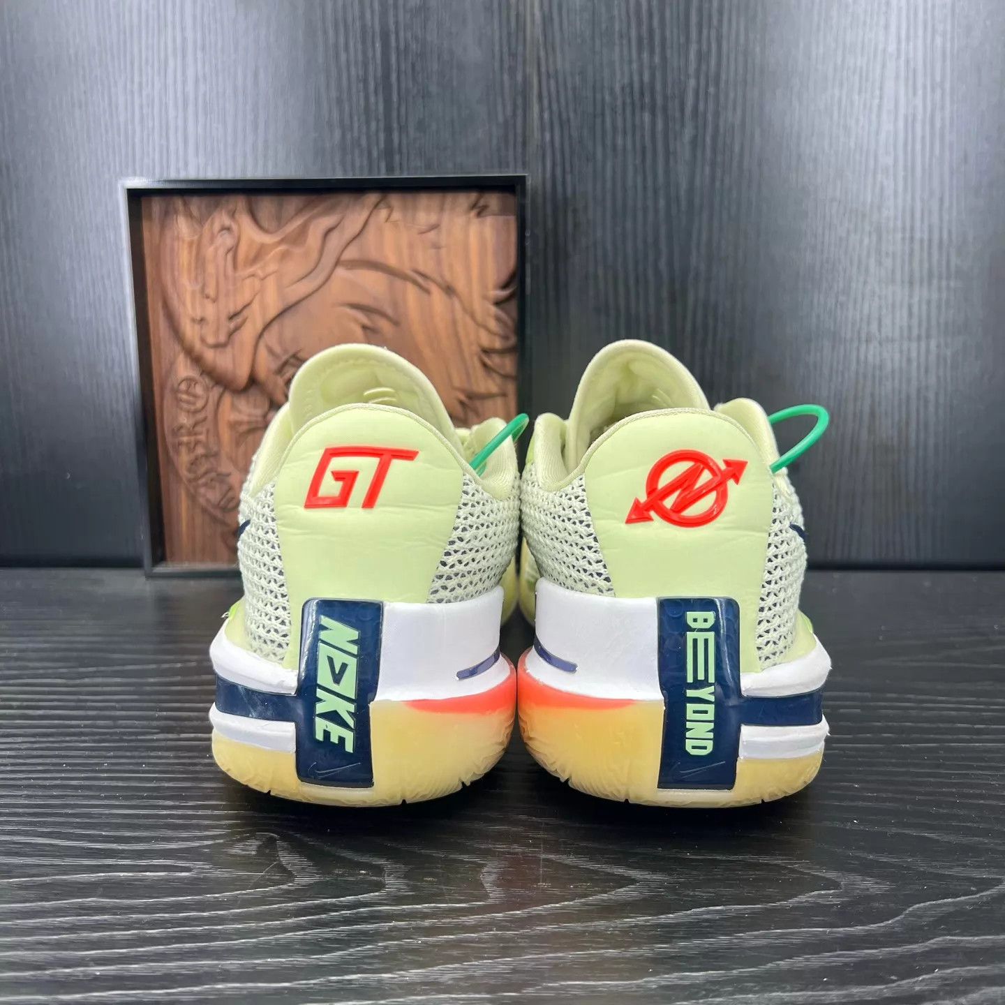 Nike Nike GT Cut Avocado Size 43 Like New Size US 9.5 / EU 42-43 - 5 Thumbnail