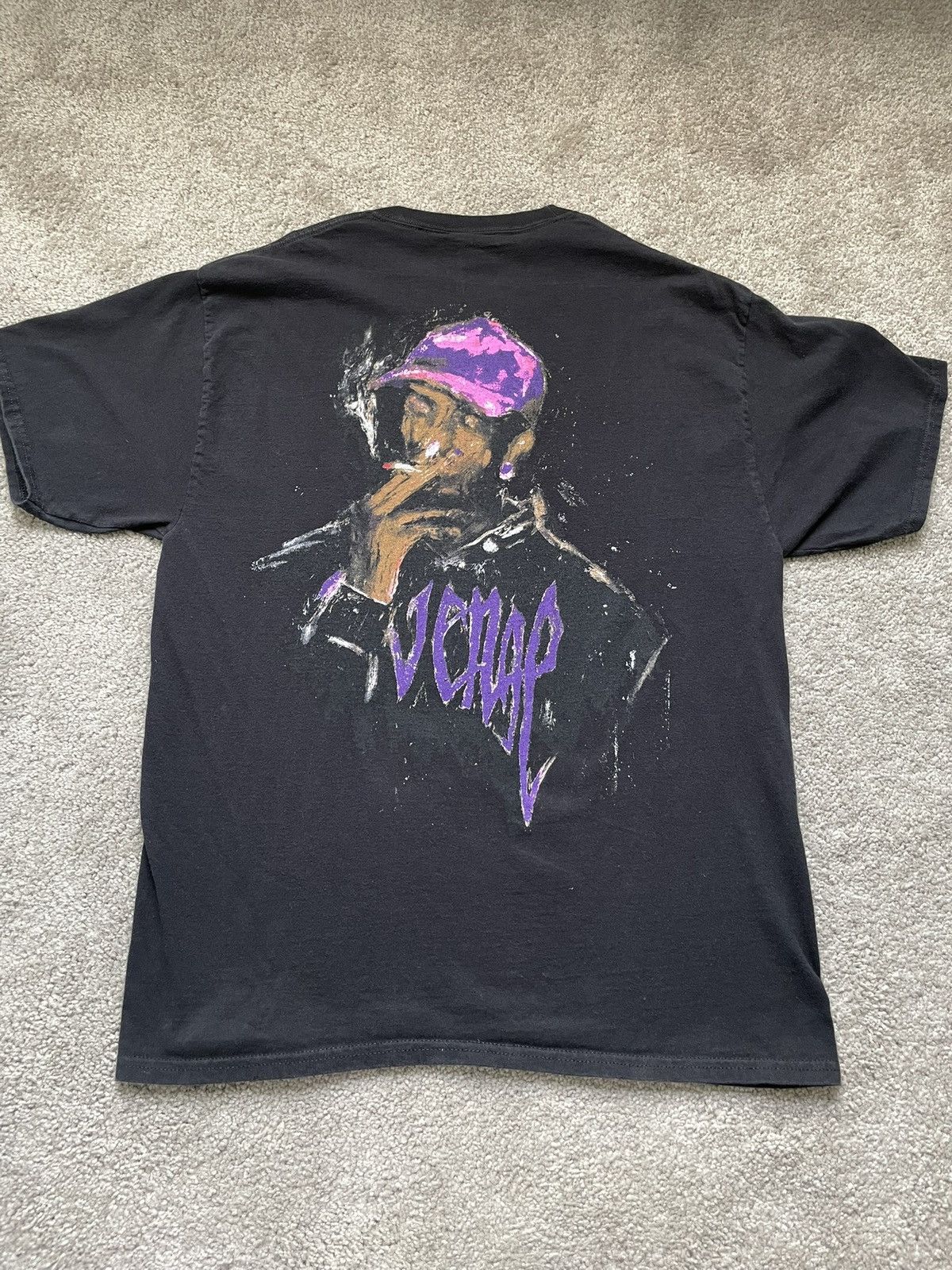 Revenge Ski Mask the Slump God Tee Size US L / EU 52-54 / 3 - 3 Thumbnail