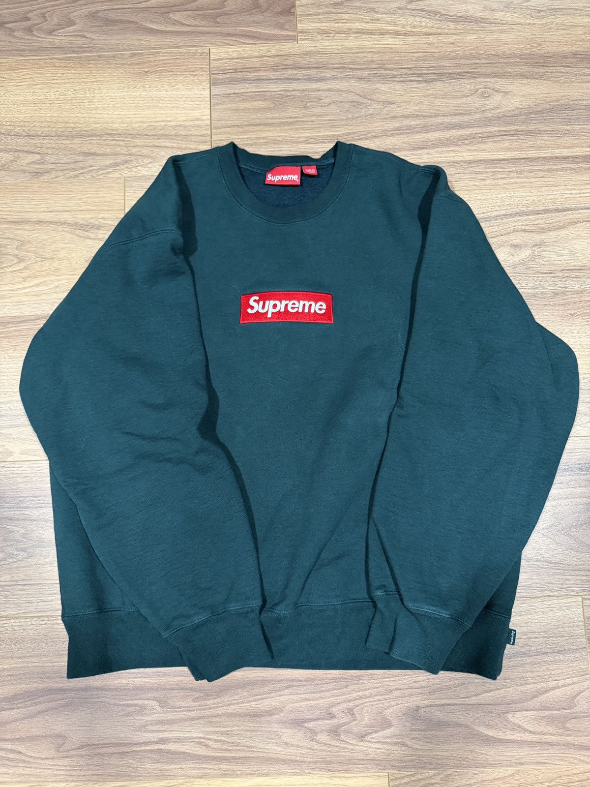 Supreme Box Logo Crewneck (FW22)