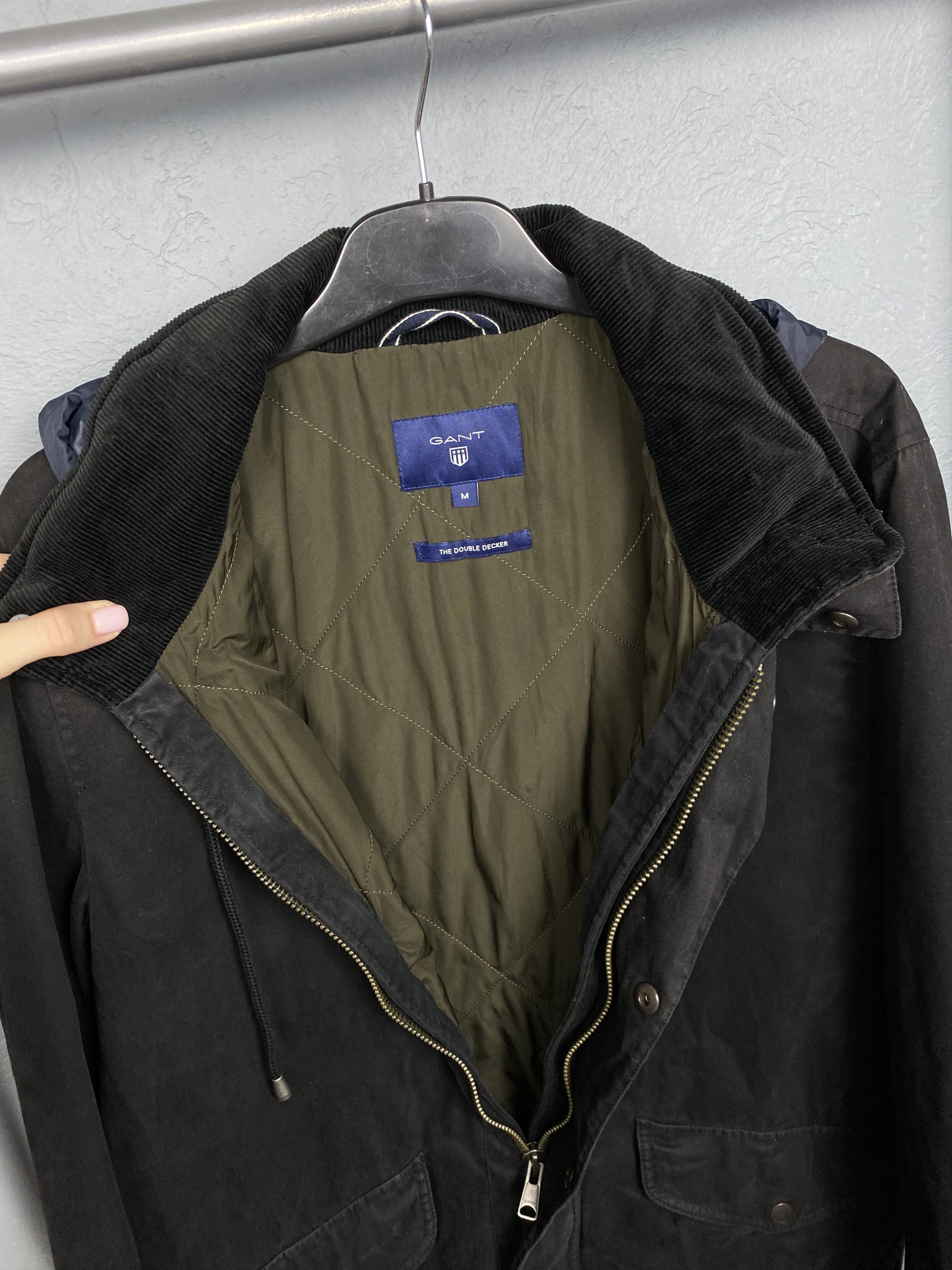 Gant Gant Vintage Mens Jacket Size US M / EU 48-50 / 2 - 5 Thumbnail