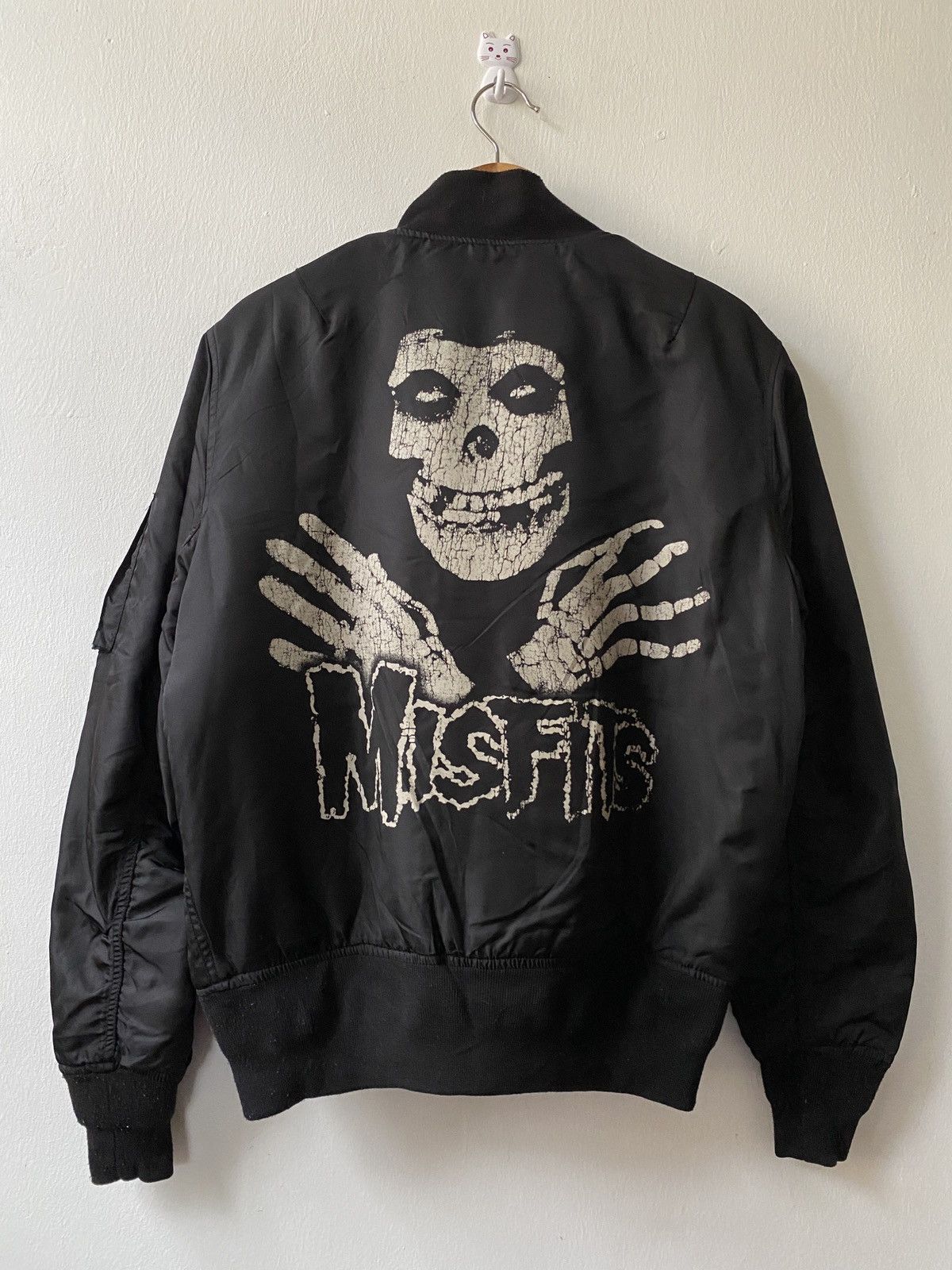 H M 2017 Misfits By H M Bomber Jacket Grailed