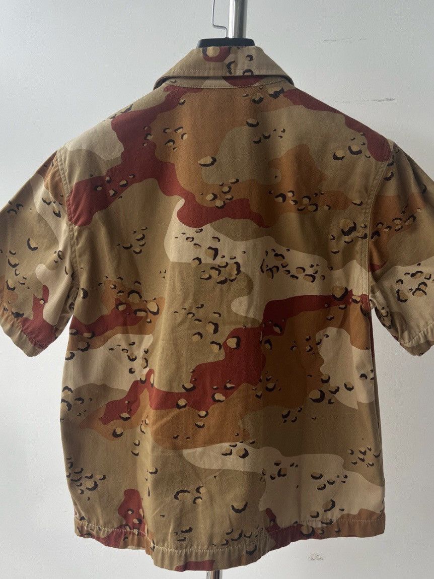 Chrome Hearts Chrome hearts camo shirt Size US XS / EU 42 / 0 - 2 Thumbnail
