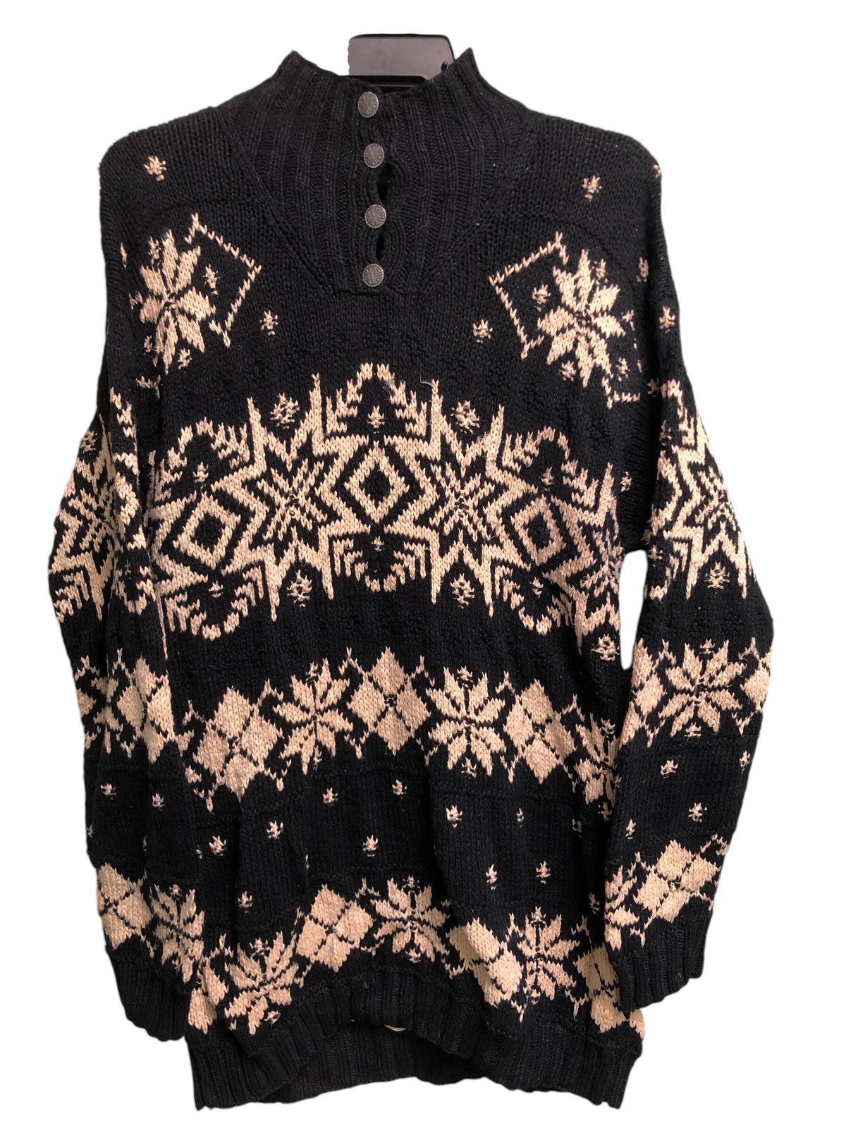 Lauren Ralph Lauren × Ralph Lauren Lauren Ralph Lauren Navajo Native Knitwear Size US M / EU 48-50 / 2 - 1 Thumbnail