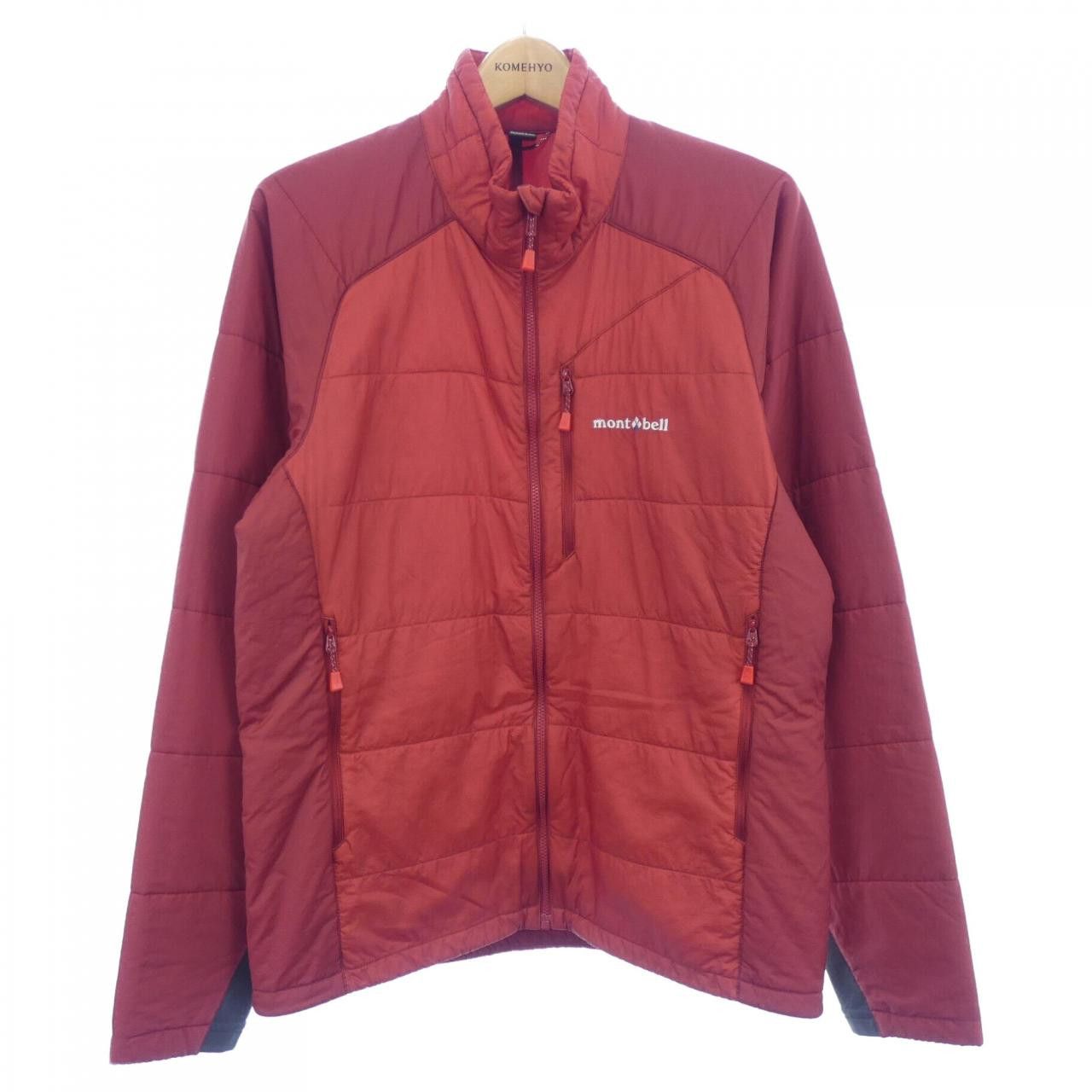 Other Other Montbell Blouson Others Outerwear 1101539 DUTY FREE for USA Size ONE SIZE - 1 Thumbnail