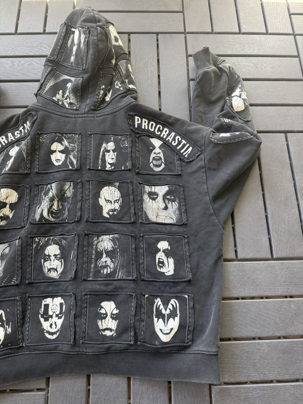 Other Gothic HoodZip ‘S’ Size US S / EU 44-46 / 1 - 5 Thumbnail