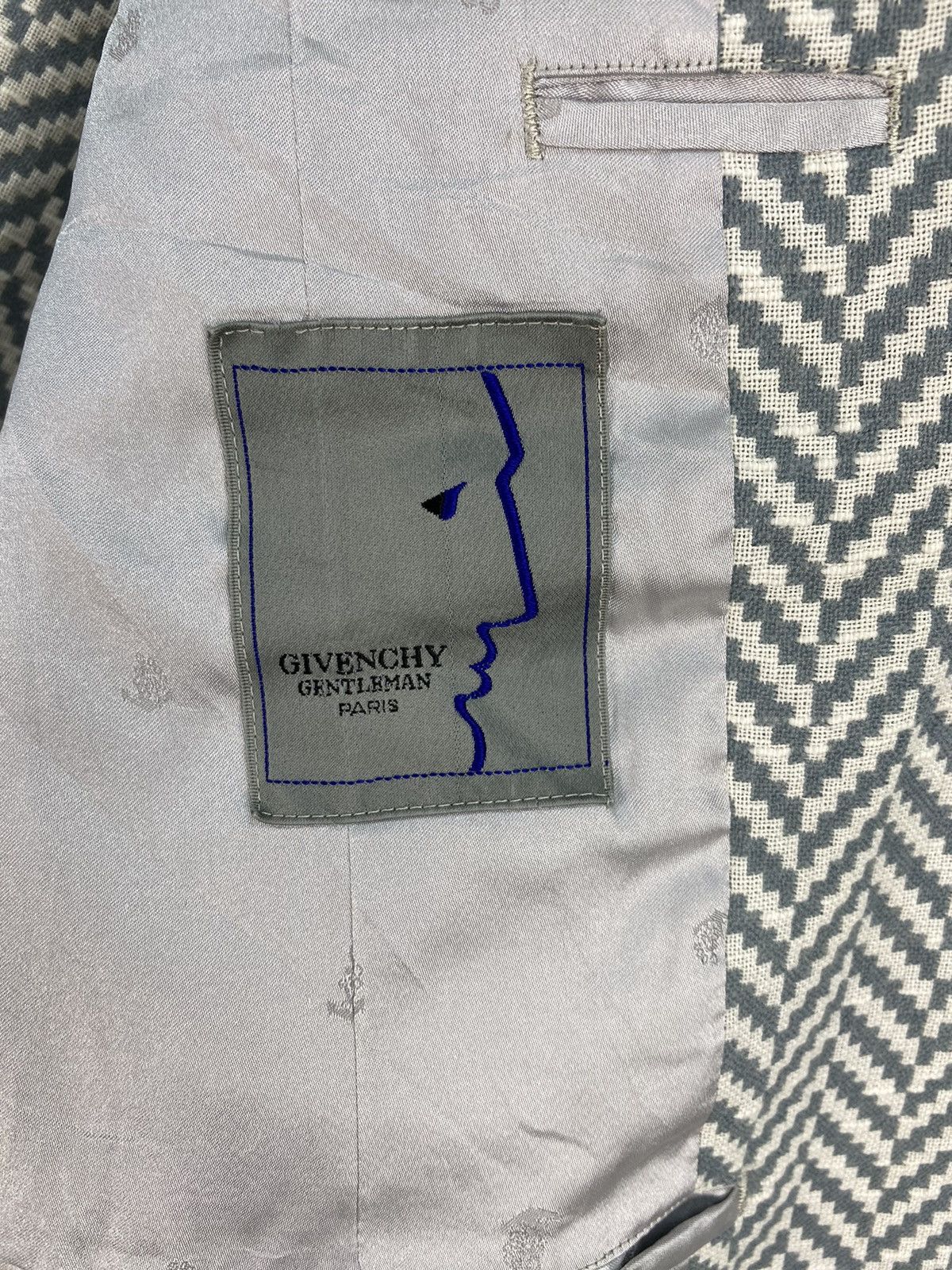 Givenchy Vintage Givenchy Gentleman Coat/Blazer Size US M / EU 48-50 / 2 - 6 Thumbnail