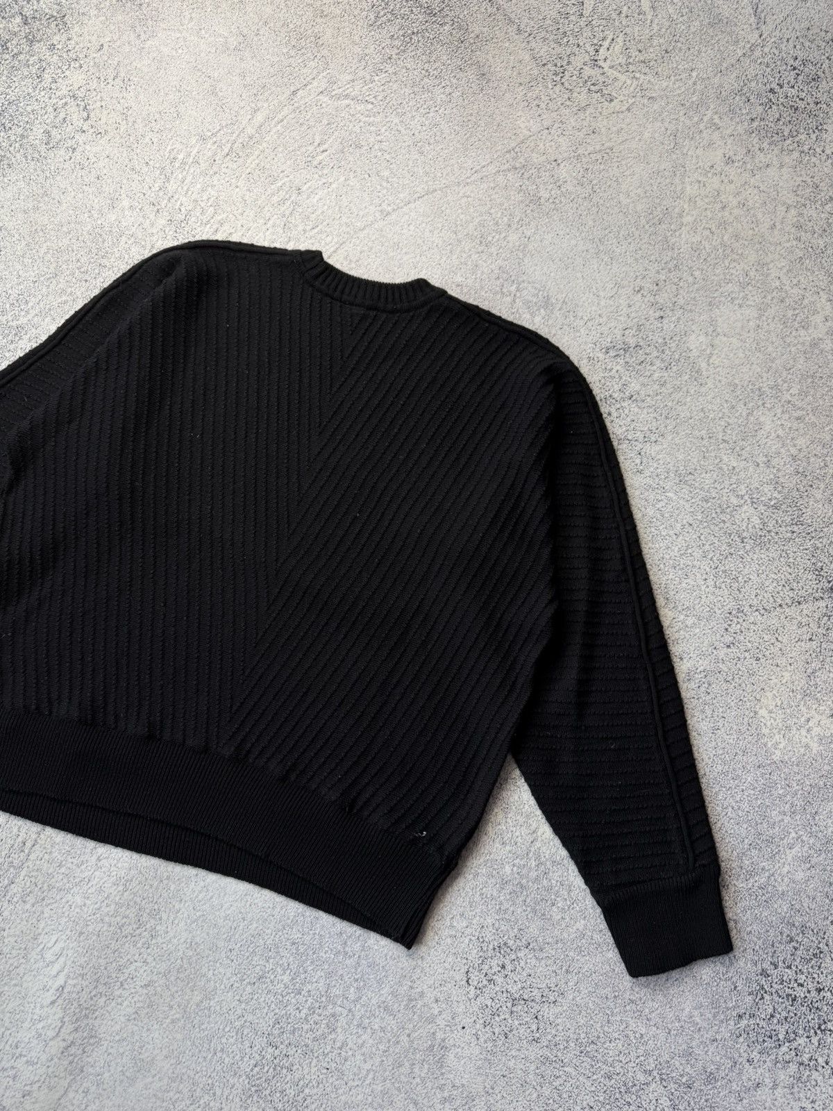 Carlo Colucci Vintage 90s Carlo Colucci Sweater Avant Garde Streetwear USA Size US L / EU 52-54 / 3 - 15 Thumbnail