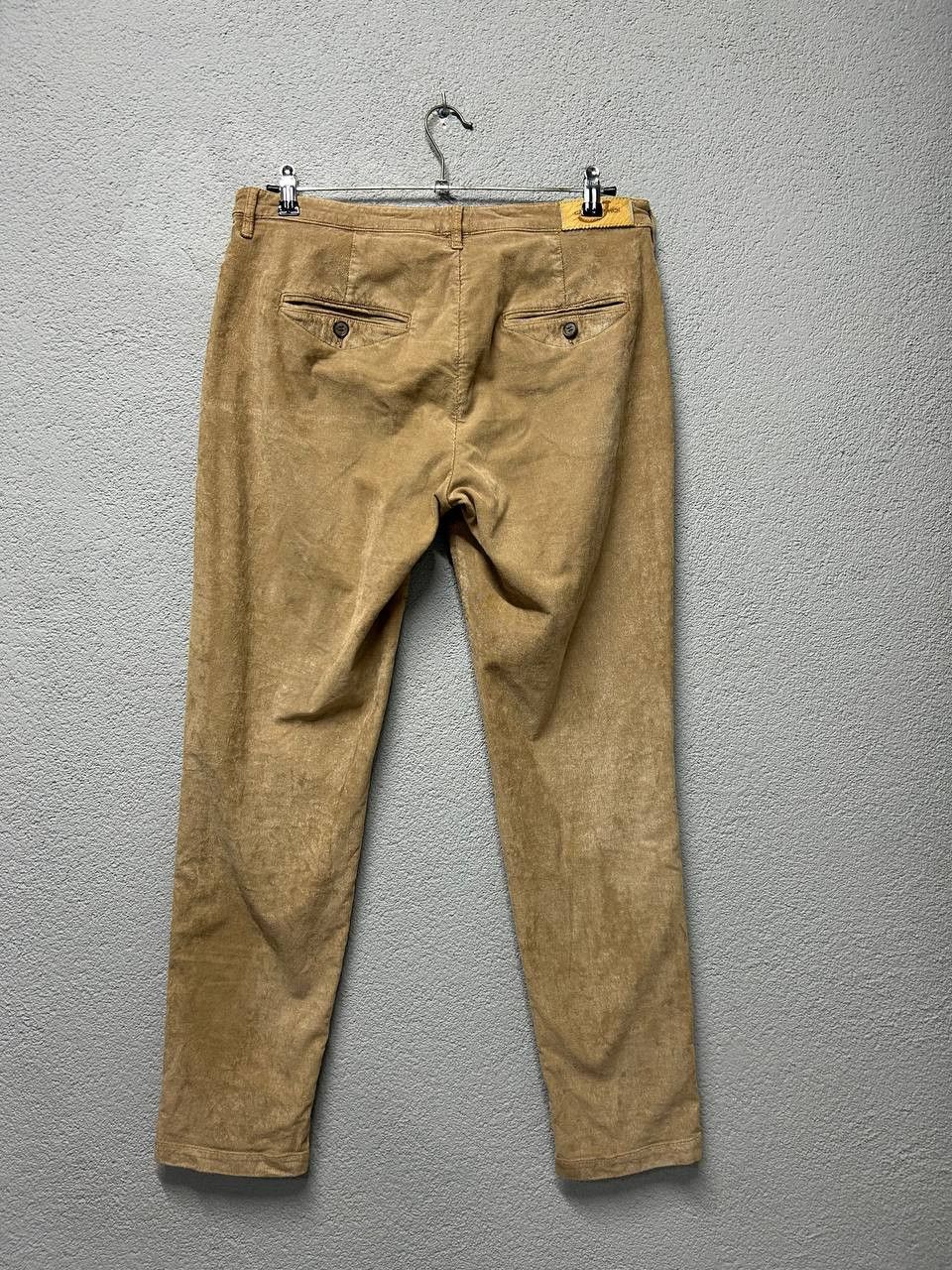 Jacob Cohen Jacob Cohen Marina womens corduroy pant W 31 made in Italy Size 31" - 6 Thumbnail