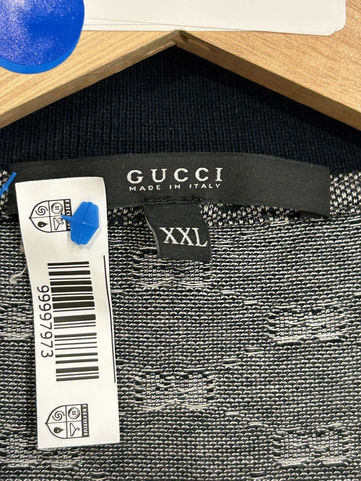 Gucci Gucci Monogram Polo Size US XXL / EU 58 / 5 - 3 Thumbnail