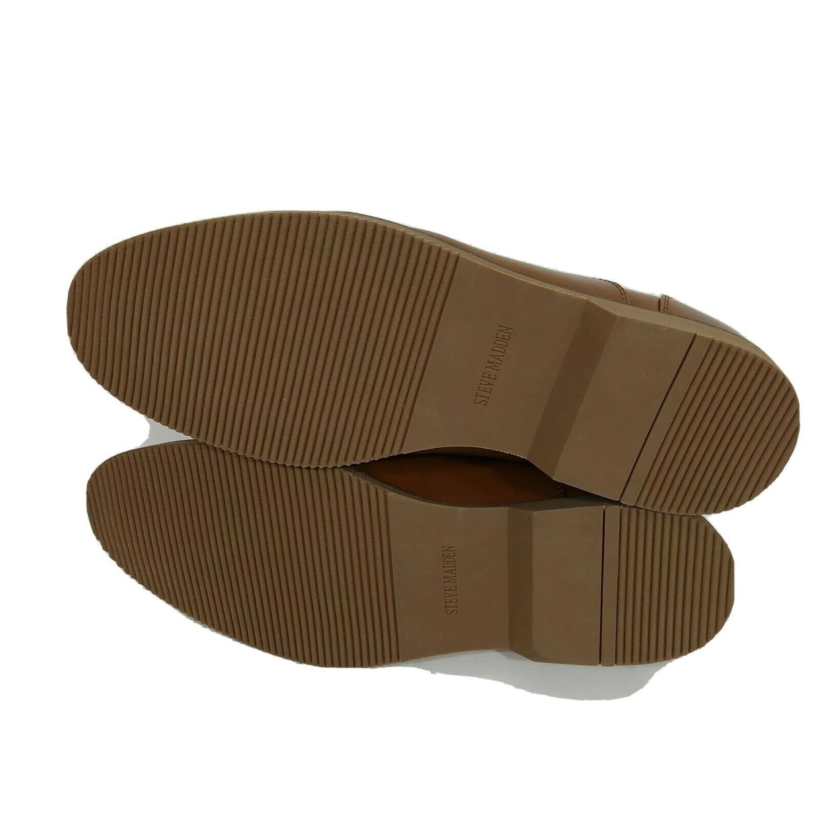 Steve Madden Steve Madden Onan Leather Oxford Shoes Men Size 10.5 Brown Size US 10.5 / EU 43-44 - 8 Thumbnail