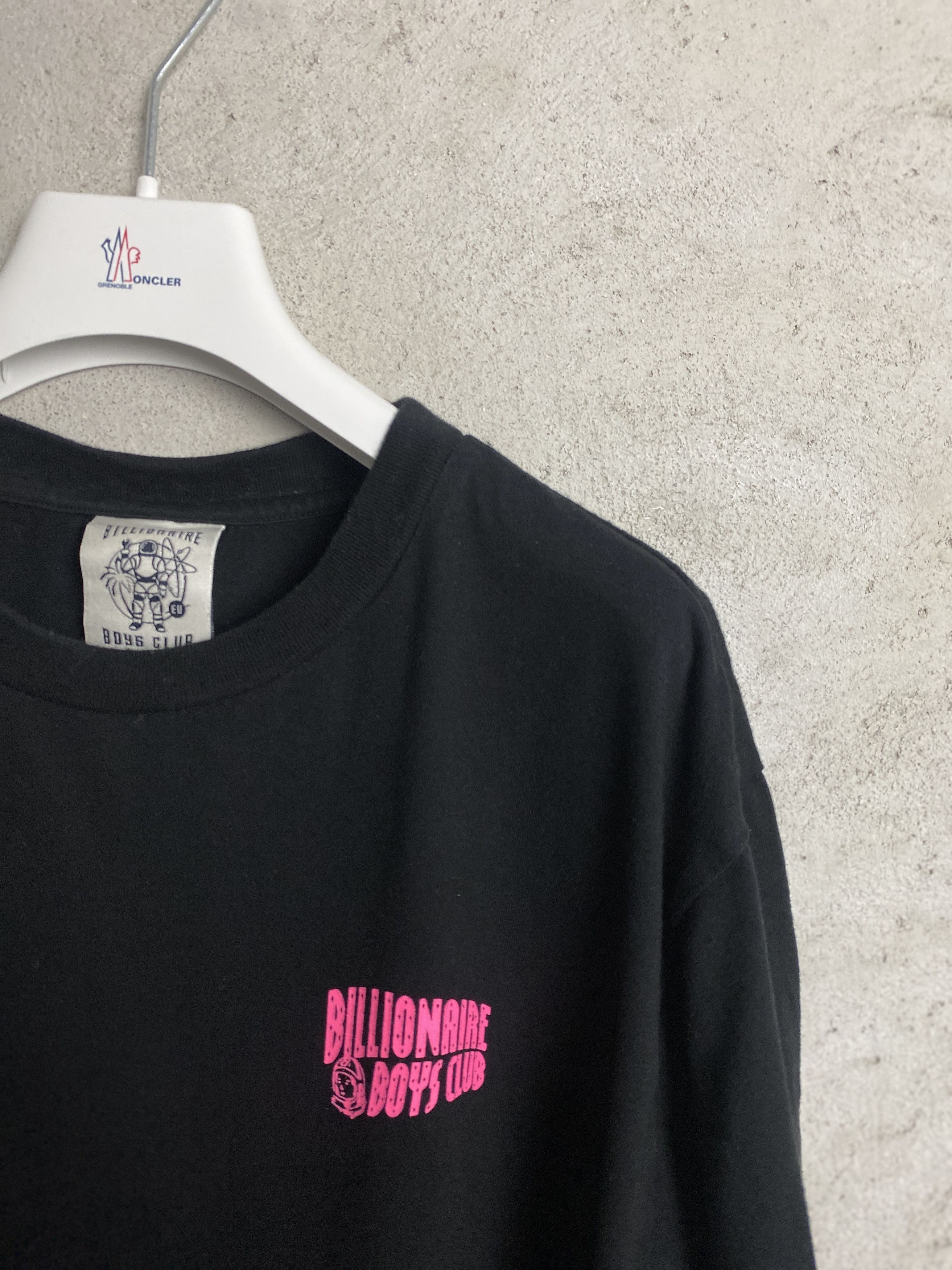 Billionaire Boys Club BBC Billionaire Boys Club t-shirt tee printed skate rap Size US XL / EU 56 / 4 - 2 Thumbnail