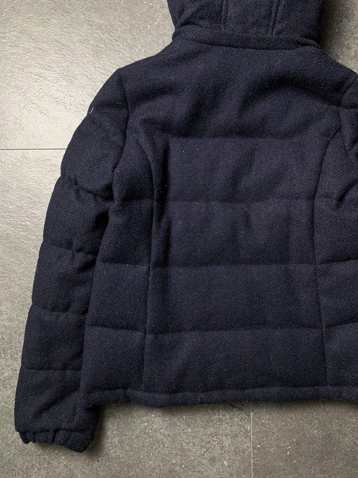 Harris Tweed Harris Tweed x Earth Music & Ecology Iconic Wool Down Jacket Size S / US 4 / IT 40 - 12 Thumbnail