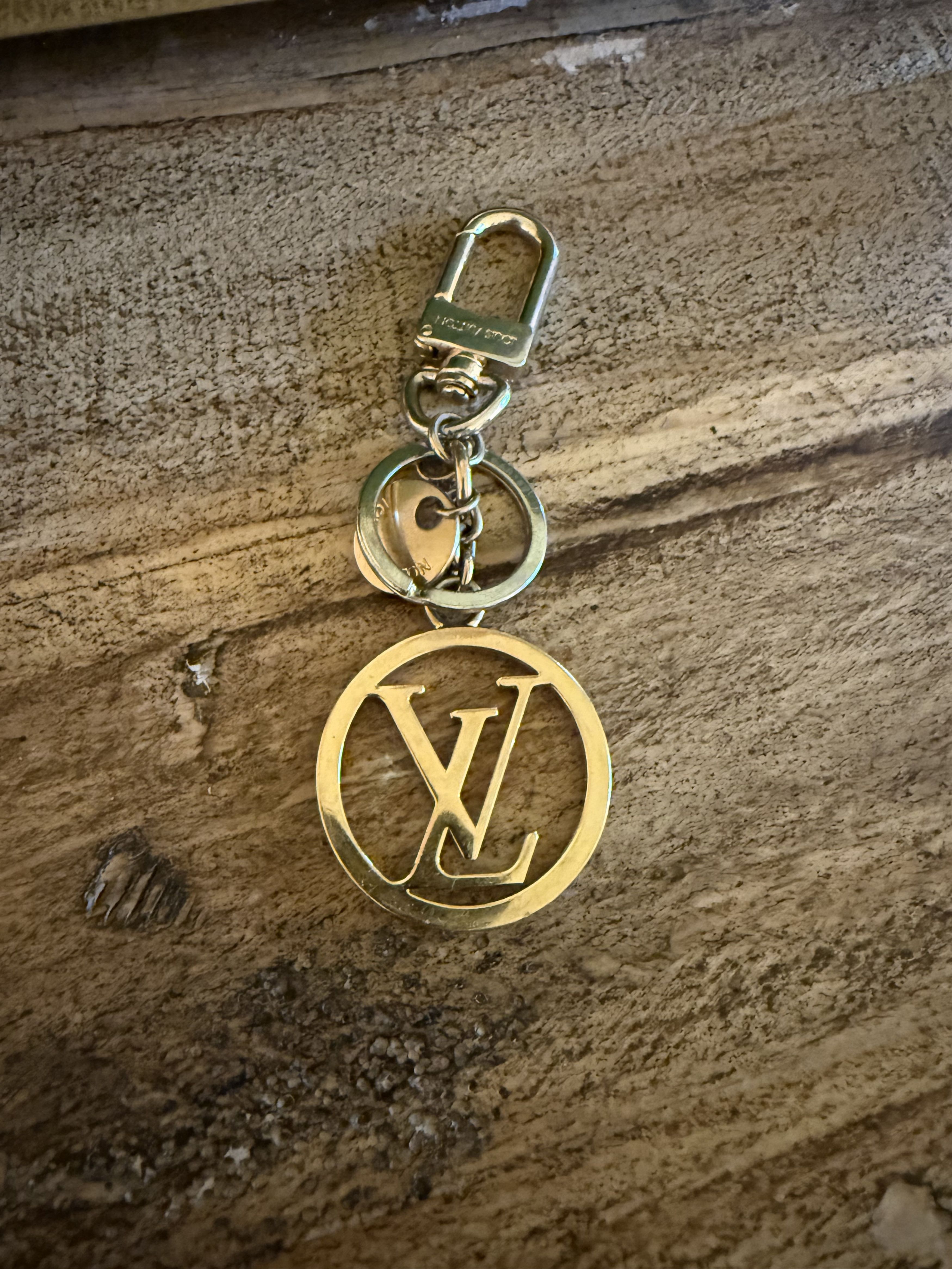 Louis Vuitton Louis Vuitton Keychain Portefeuille Size ONE SIZE - 2 Thumbnail