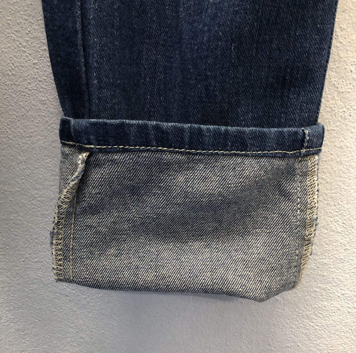 Japanese Brand Vintage Japanese Brand Overalls Size US 34 / EU 50 - 12 Thumbnail
