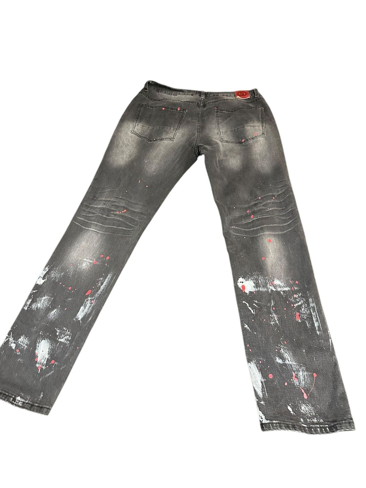 Other Switch Men Jean size 36 Size US 36 / EU 52 - 2 Thumbnail