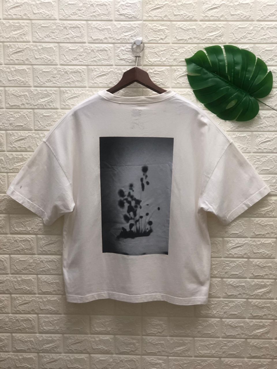 Band Tees vintage Bish for cleaning staff band tshirt tee Size US XL / EU 56 / 4 - 1 Thumbnail