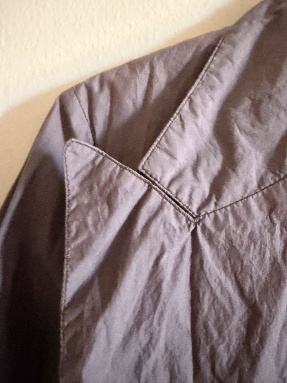 Our Legacy Our Legacy Sharp Double Breasted Blazer Size 48R - 10 Thumbnail