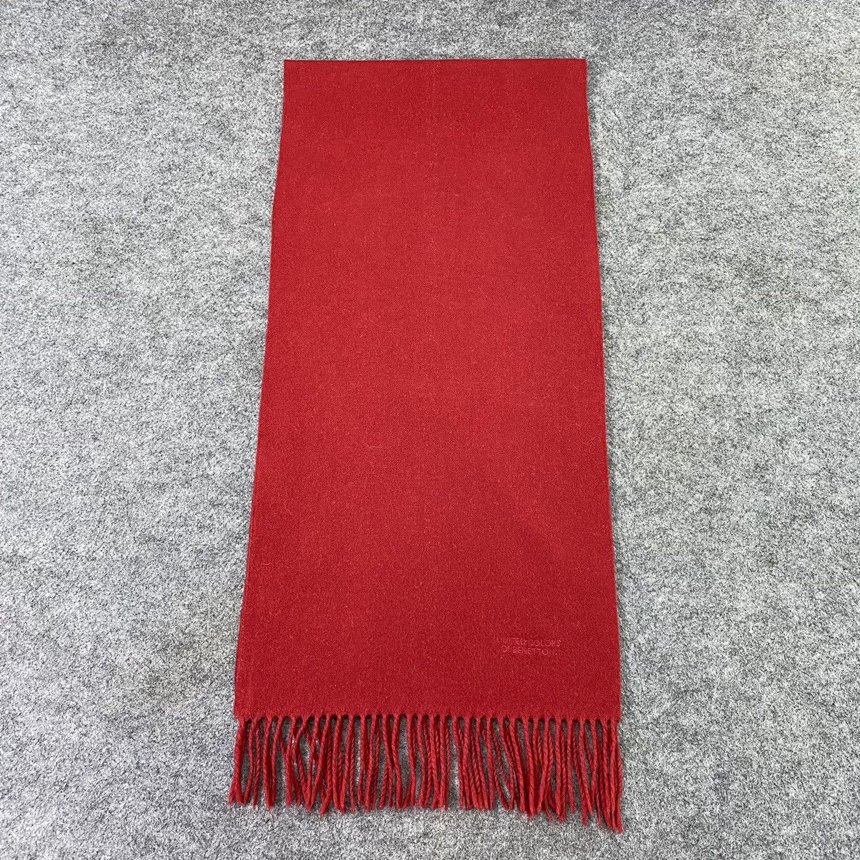 United Colors Of Benetton United Colors Of Benetton Muffler / Scarf / Neckwear-T1477 Size ONE SIZE - 3 Thumbnail