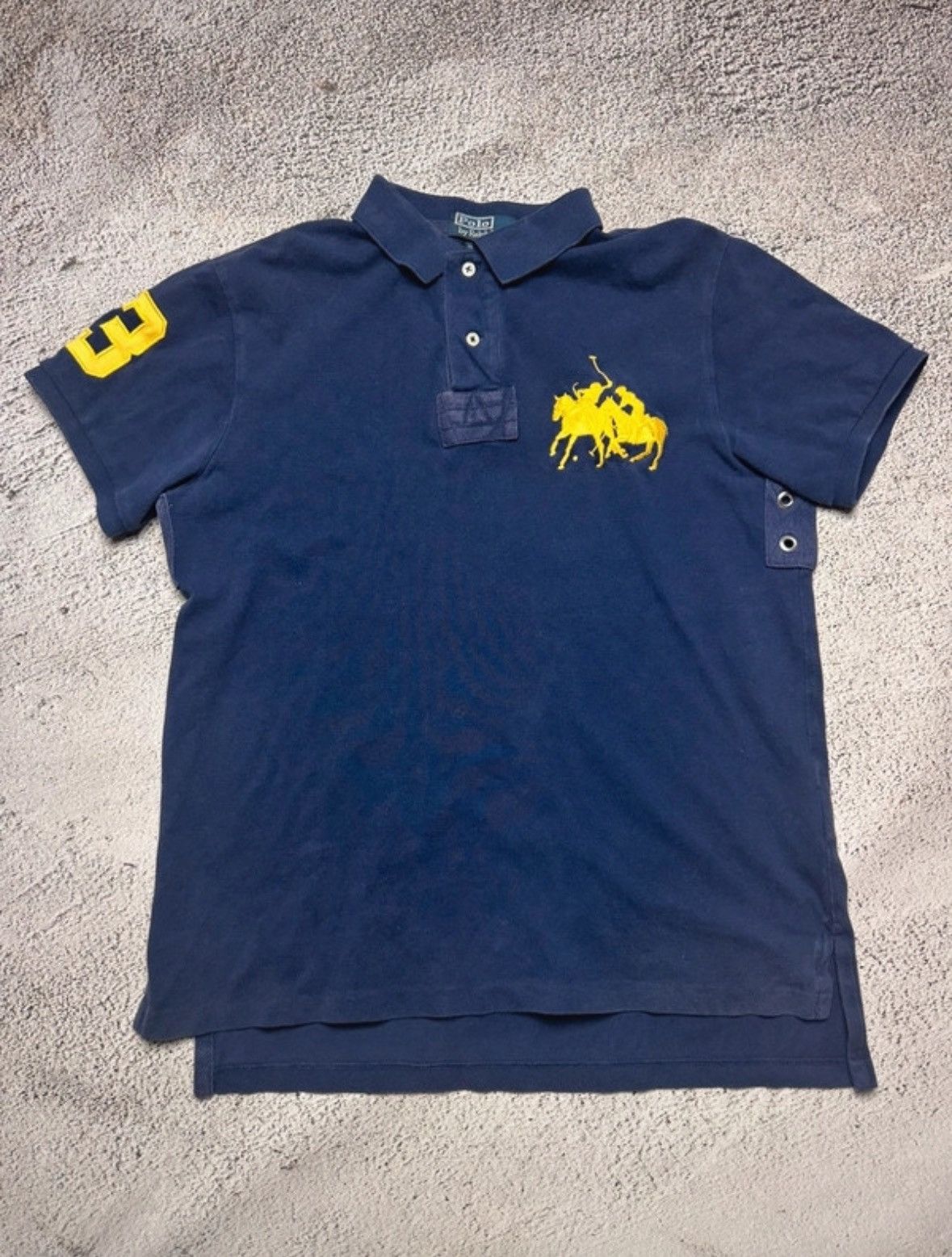 Polo Ralph Lauren Ralph Lauren Polo double horse „3” Size US M / EU 48-50 / 2 - 1 Thumbnail