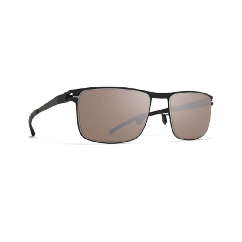 Mykita Mykita Black/Gray No1 Son Donovan Sunglasses Size ONE SIZE - 1 Thumbnail