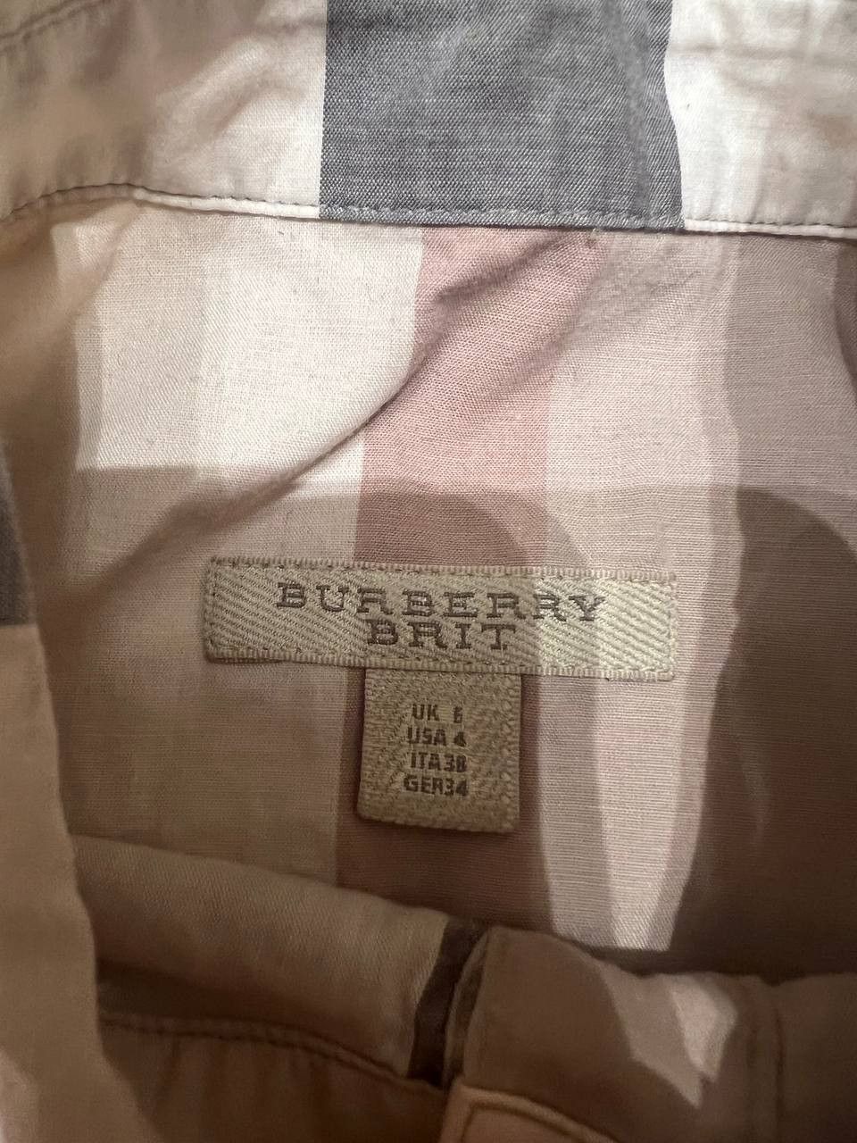 Burberry Burberry top Size XS / US 0-2 / IT 36-38 - 3 Thumbnail