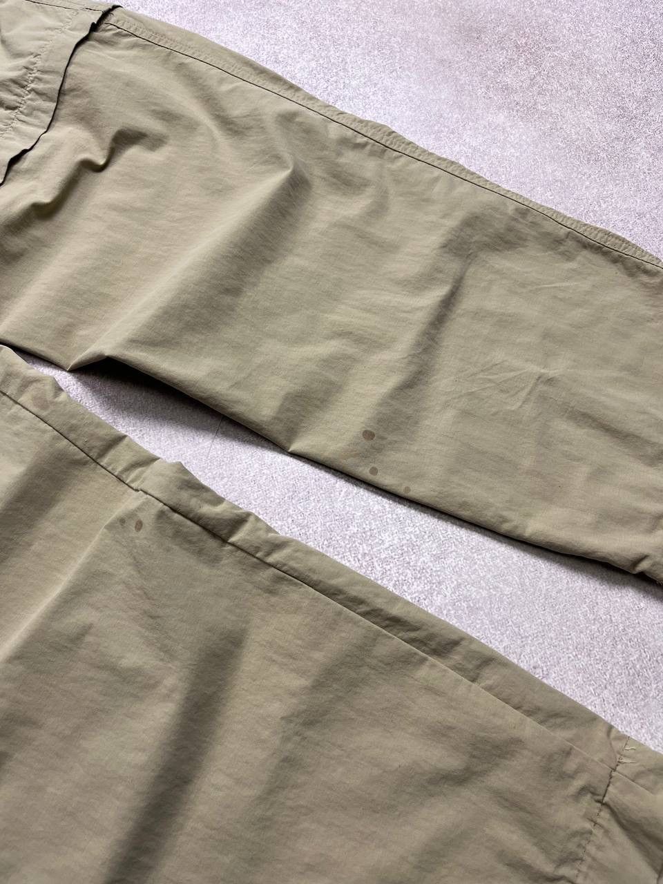 Fjallraven × Vintage Vintage Fjallraven G-1000 Modular Tactical Baggy Cargo Pants Size US 34 / EU 50 - 6 Thumbnail