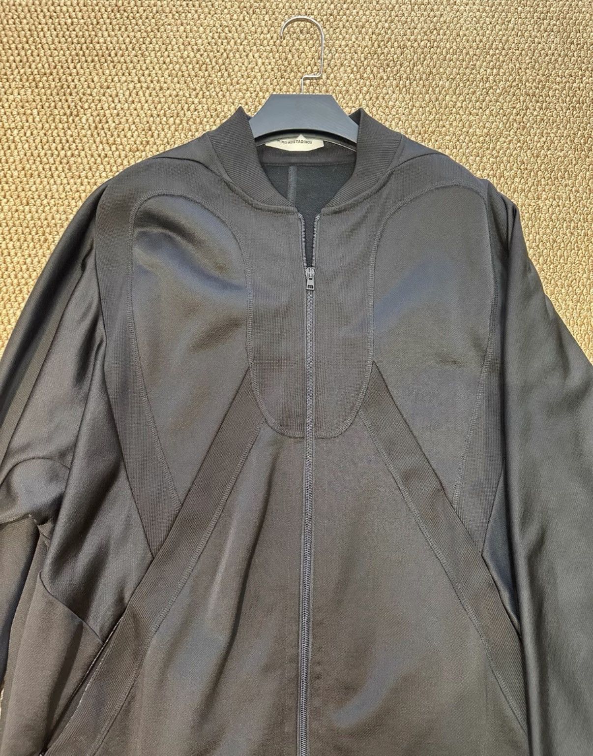 Kiko Kostadinov Kiko Kostadinov Lasso Zip JKT Horse Racing Jacket K23 Size US S / EU 44-46 / 1 - 2 Thumbnail