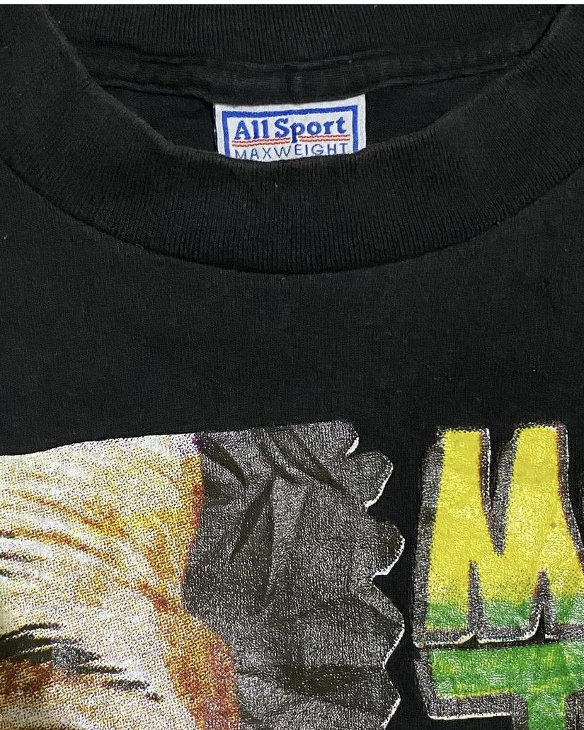 Vintage VINTAGE MARY JANE PARODY 1998 Size US XXL / EU 58 / 5 - 3 Thumbnail