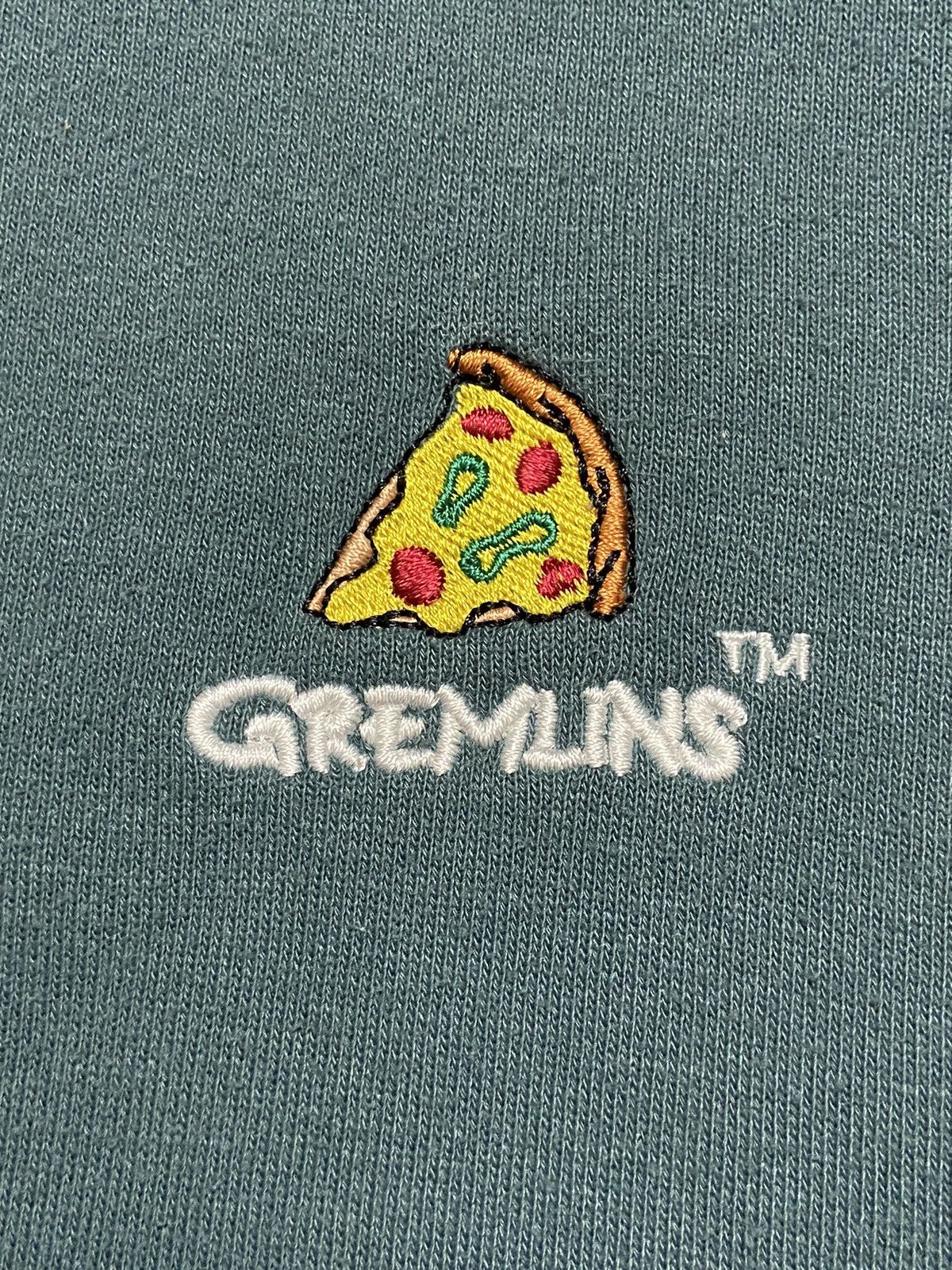 Anime × Cartoon Network × Disney Gremlins Movie Oversized Sweatshirt Size US XL / EU 56 / 4 - 3 Thumbnail