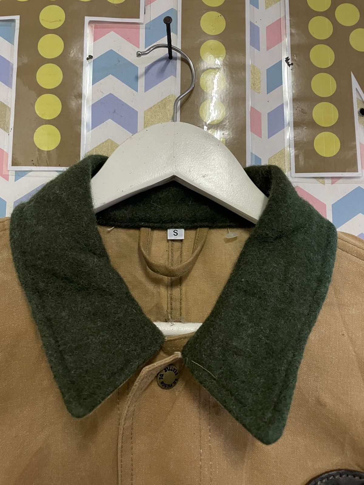 Filson C.C FILSON VINTAGE JACKET Size US S / EU 44-46 / 1 - 7 Thumbnail