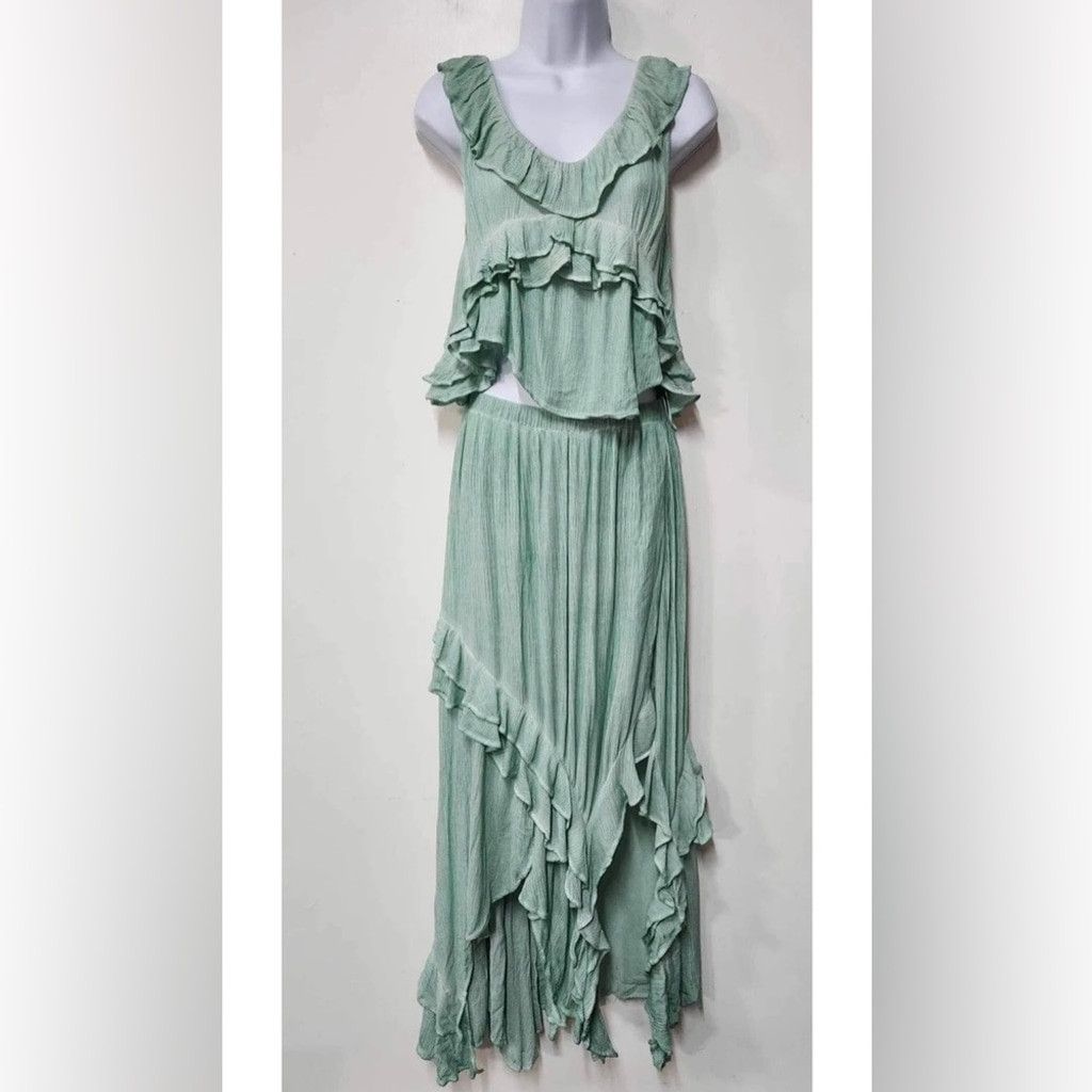 Free People Free People If Only Set Size XS. B22 Size 25" / US 0 / IT 36 - 5 Thumbnail
