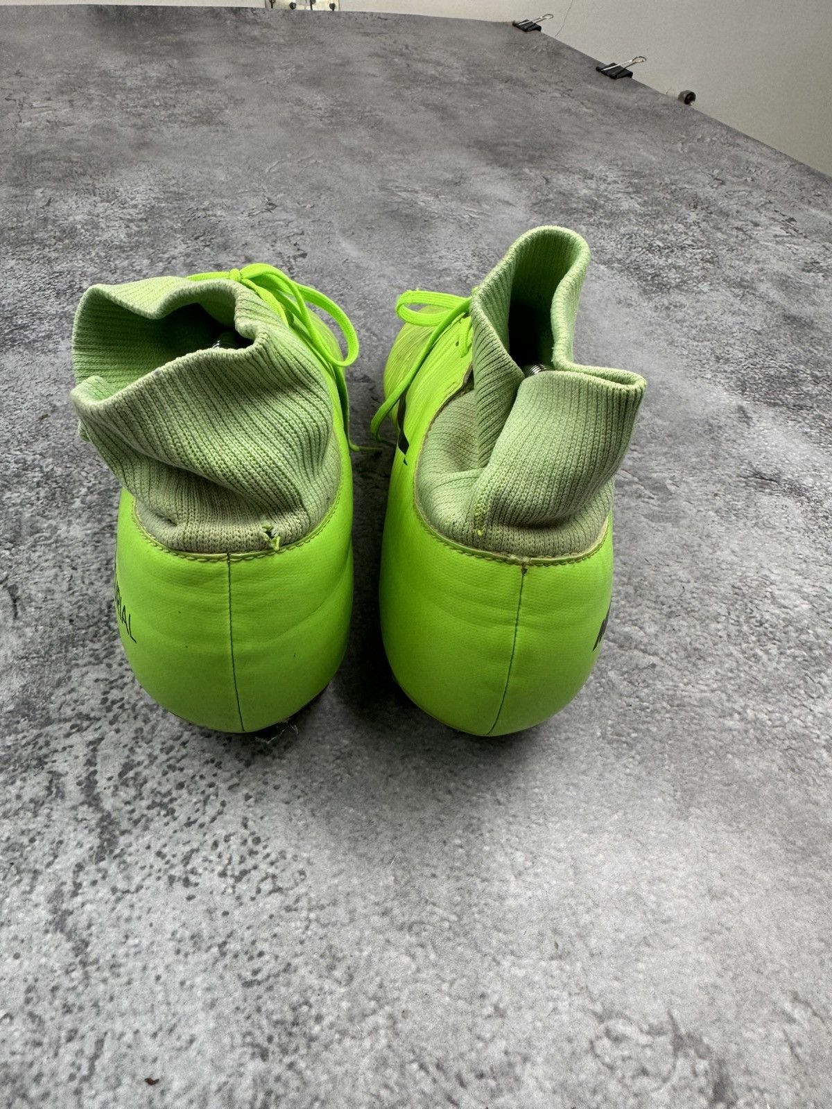 Nike Nike Mercurial Victory VI DF FG Green Football Boots Men Size US 9.5 / EU 42-43 - 3 Thumbnail