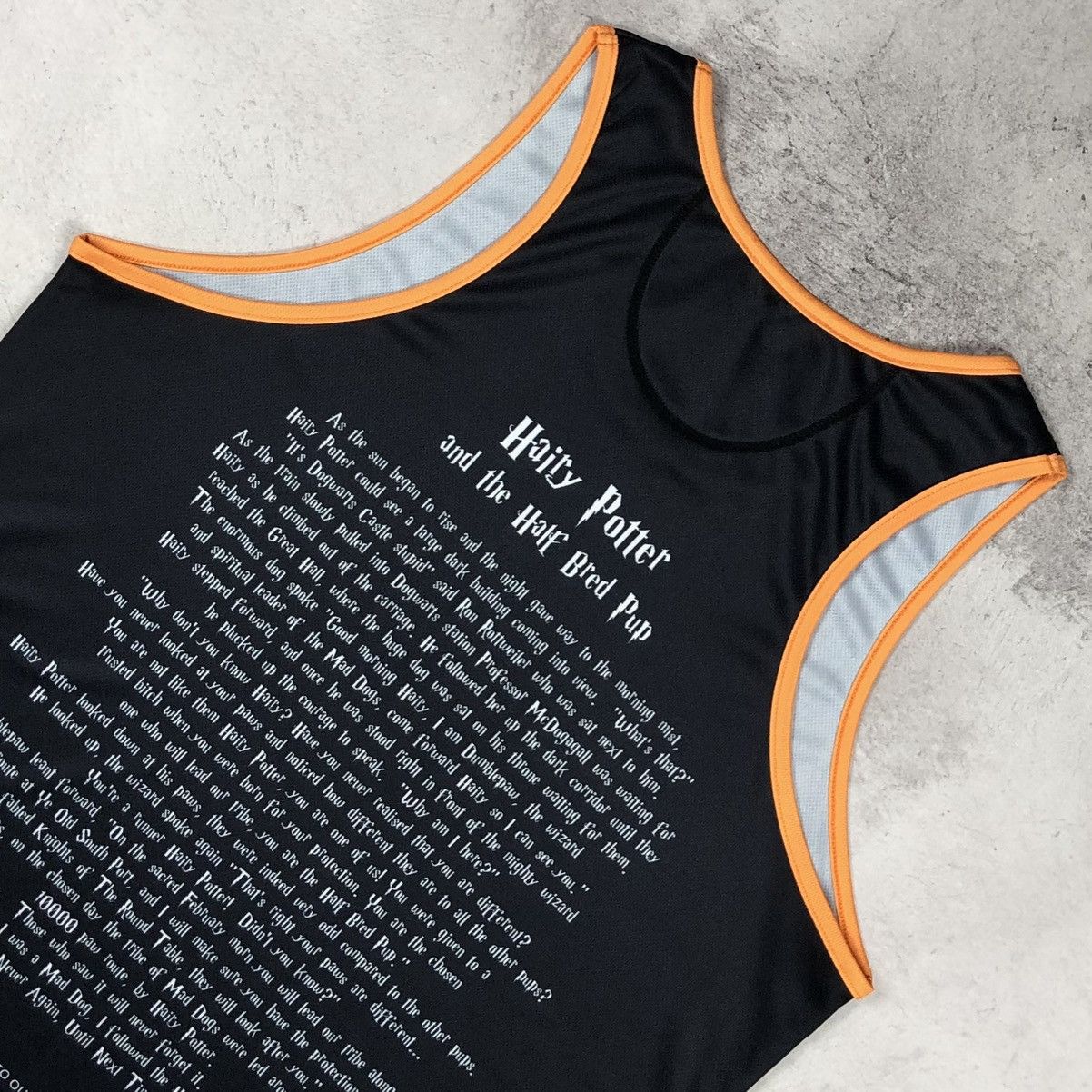 Other Hairy Potter Mad Dog 10k 2018 Top Size US XL / EU 56 / 4 - 12 Thumbnail