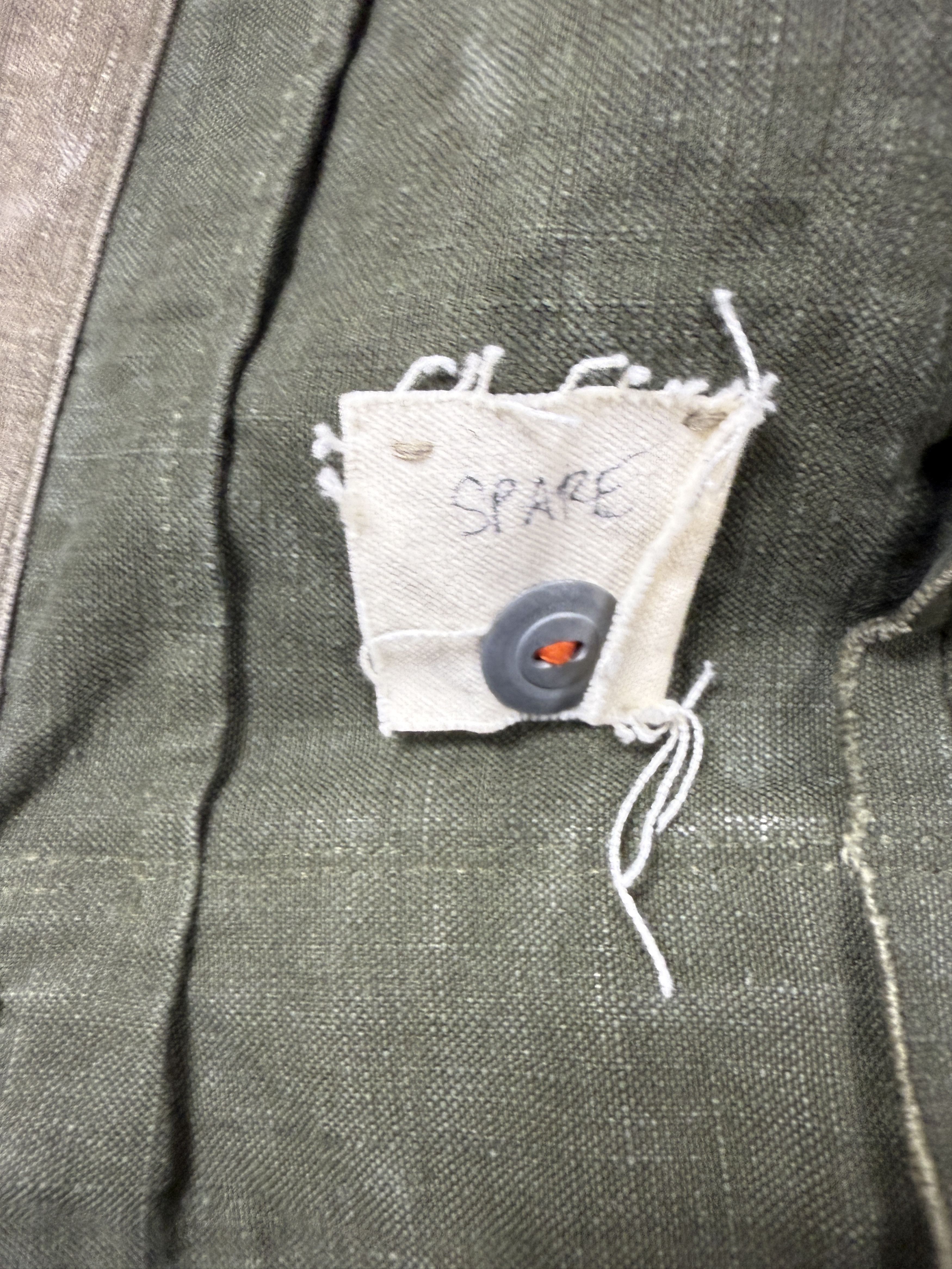 Greg Lauren Greg Lauren Military Duffle Blazer Jacket Size L / US 10 / IT 46 - 5 Thumbnail