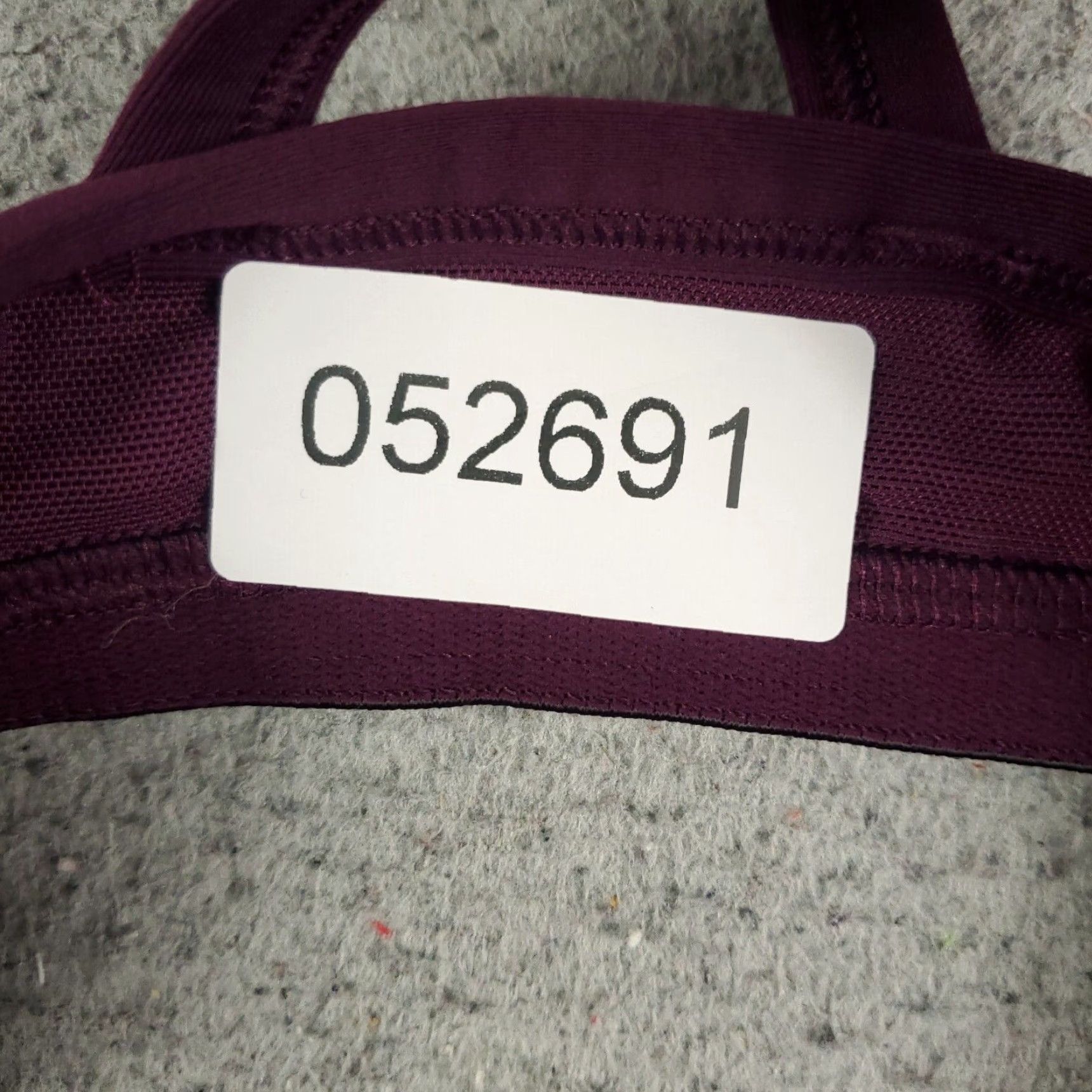 Lululemon Lululemon Tank Top Womens Size 6 Purple Racerback Activewear Size M / US 6-8 / IT 42-44 - 7 Thumbnail