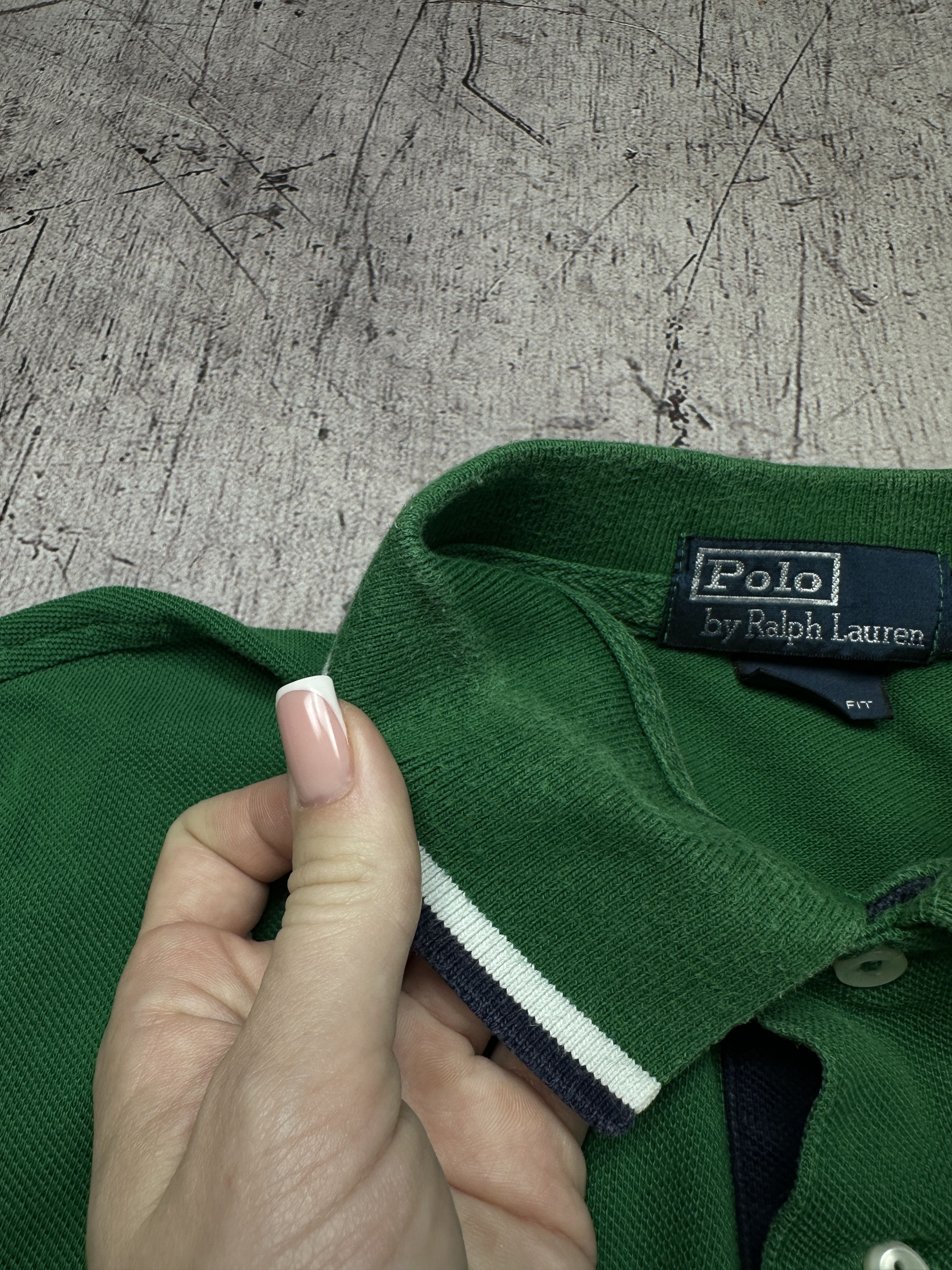 Polo Ralph Lauren Polo Ralph Lauren Vintage Mens Polo Shirt Size US M / EU 48-50 / 2 - 5 Thumbnail