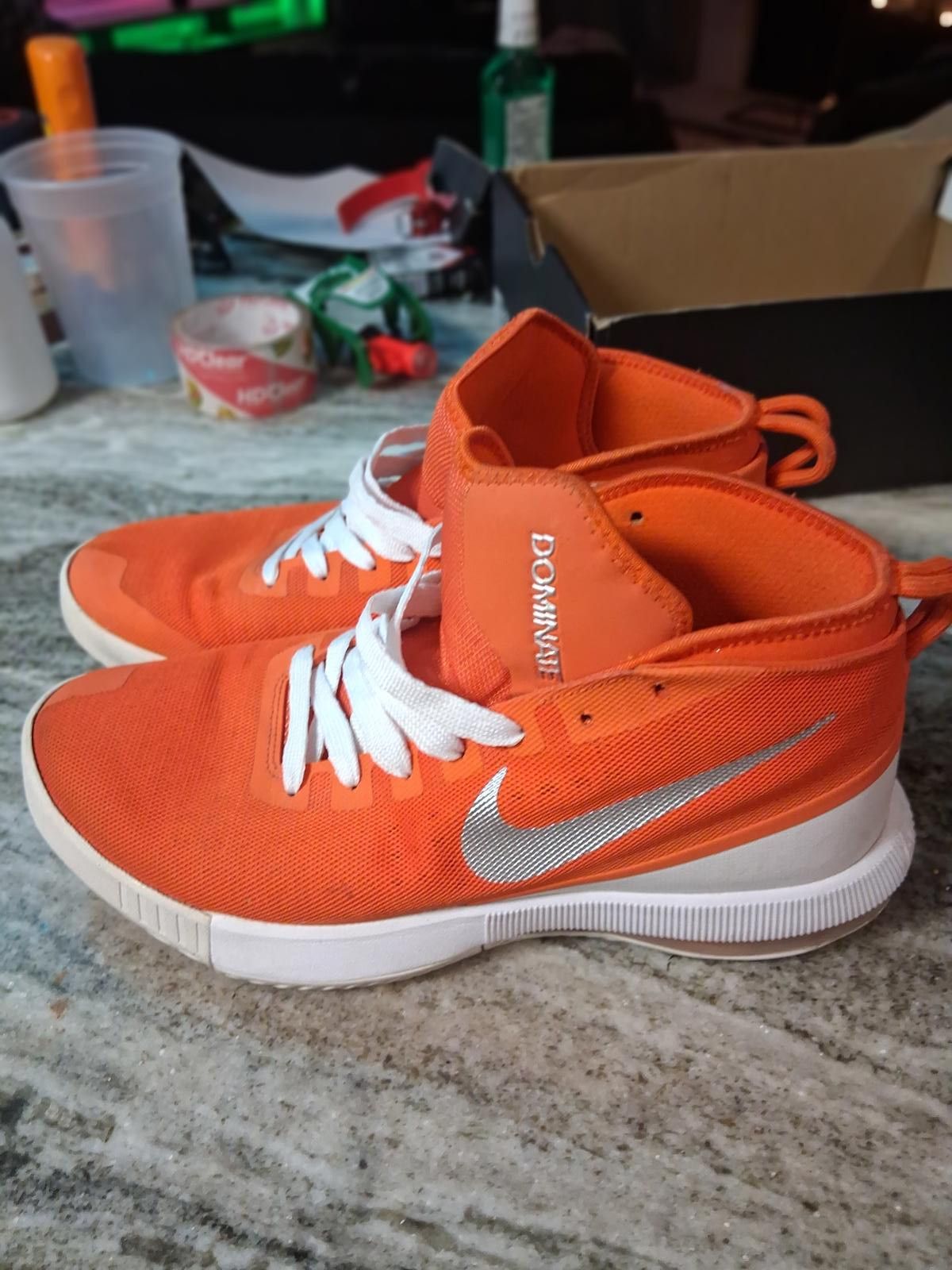 Nike Nike Air Dominate sz 12.5 Size US 12.5 / EU 45-46 - 1 Thumbnail