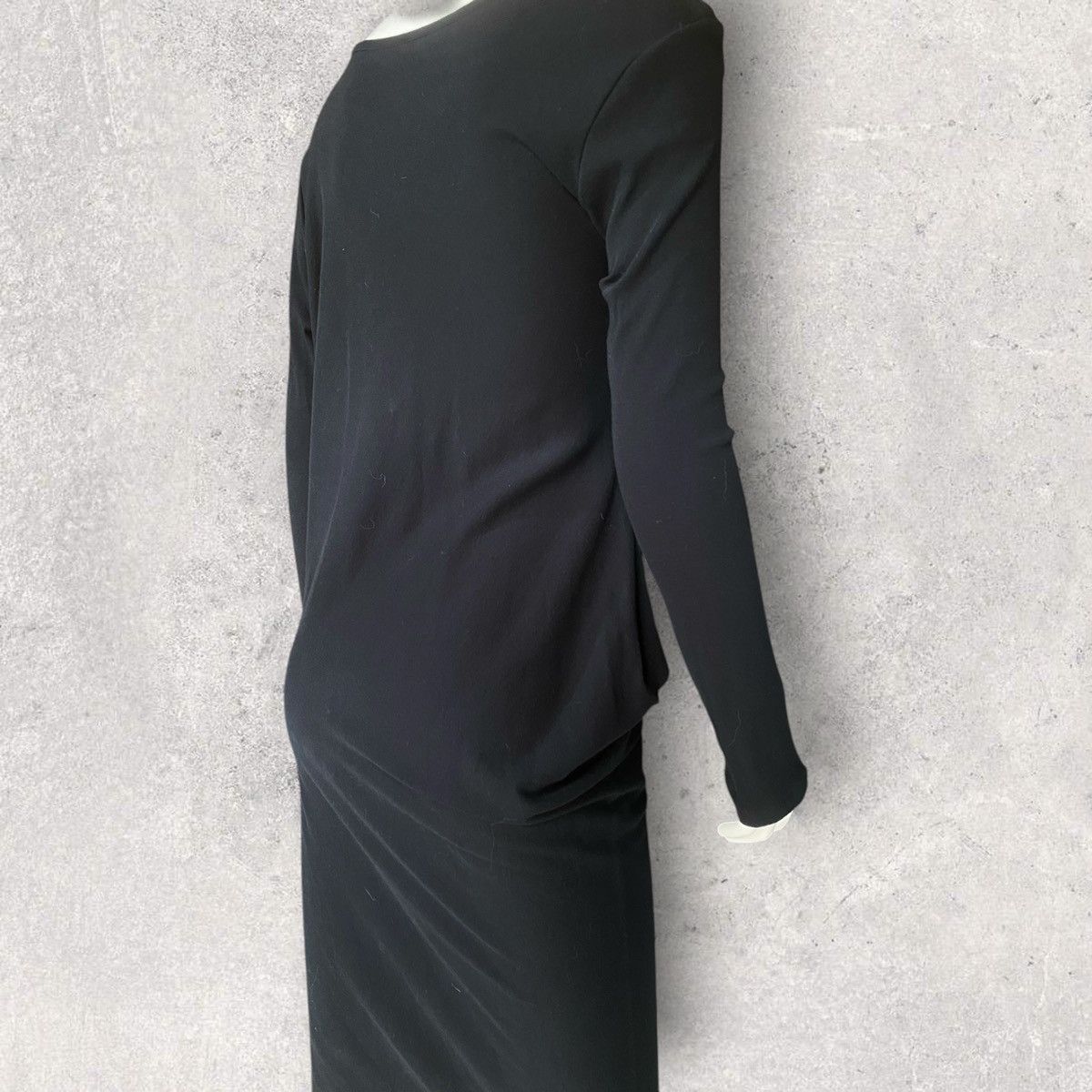 Yohji Yamamoto SS24 Asymmetric Long T Shirt Size M / US 6-8 / IT 42-44 - 4 Thumbnail