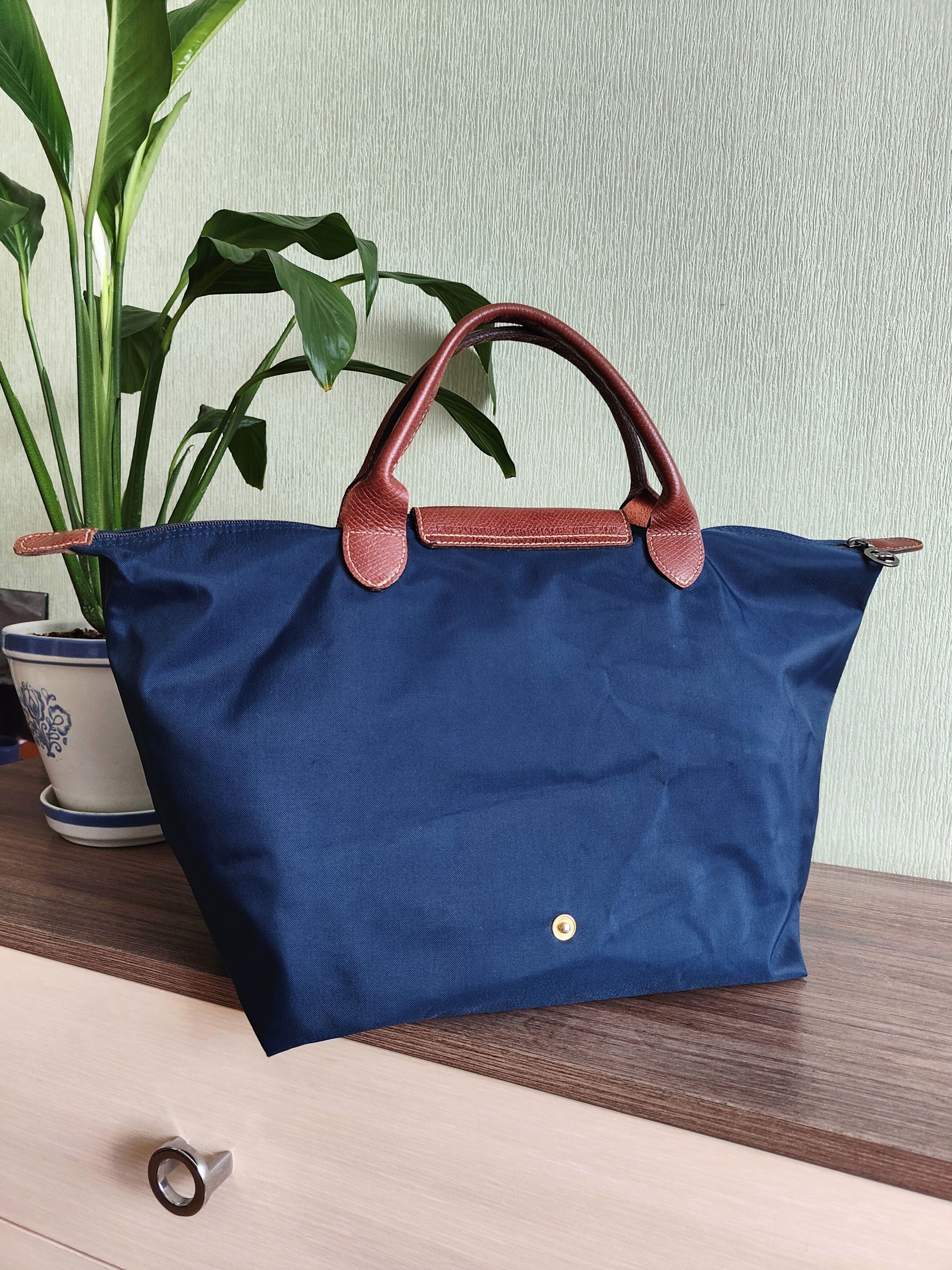 Longchamp Longchamp Les Pliages Depose Tot bag Handle bags France Size ONE SIZE - 2 Thumbnail