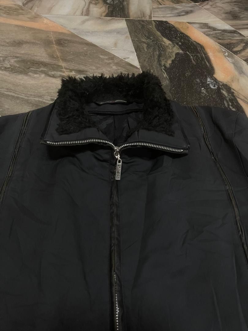 Jean Paul Gaultier Gaultier Homme Object Fur Neck Parka Jacket Size US L / EU 52-54 / 3 - 11 Thumbnail