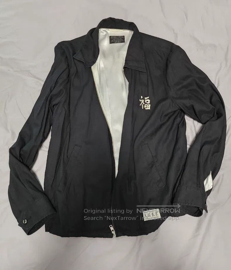 Wacko Maria Wacko Maria Tokyo Heaven Maria Embroidery Series Jacket Size US L / EU 52-54 / 3 - 1 Thumbnail
