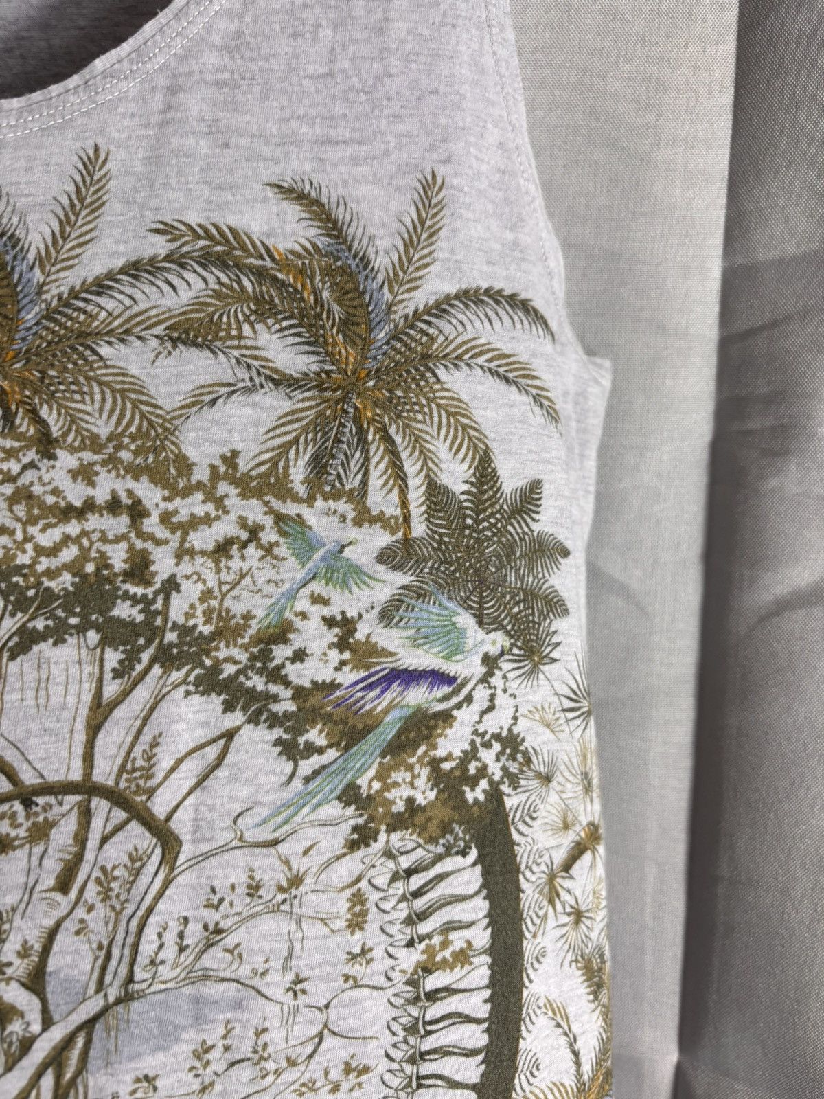 Hermes Hermes Paris Tank Top Size XXS / US 00 / IT 34 - 7 Thumbnail