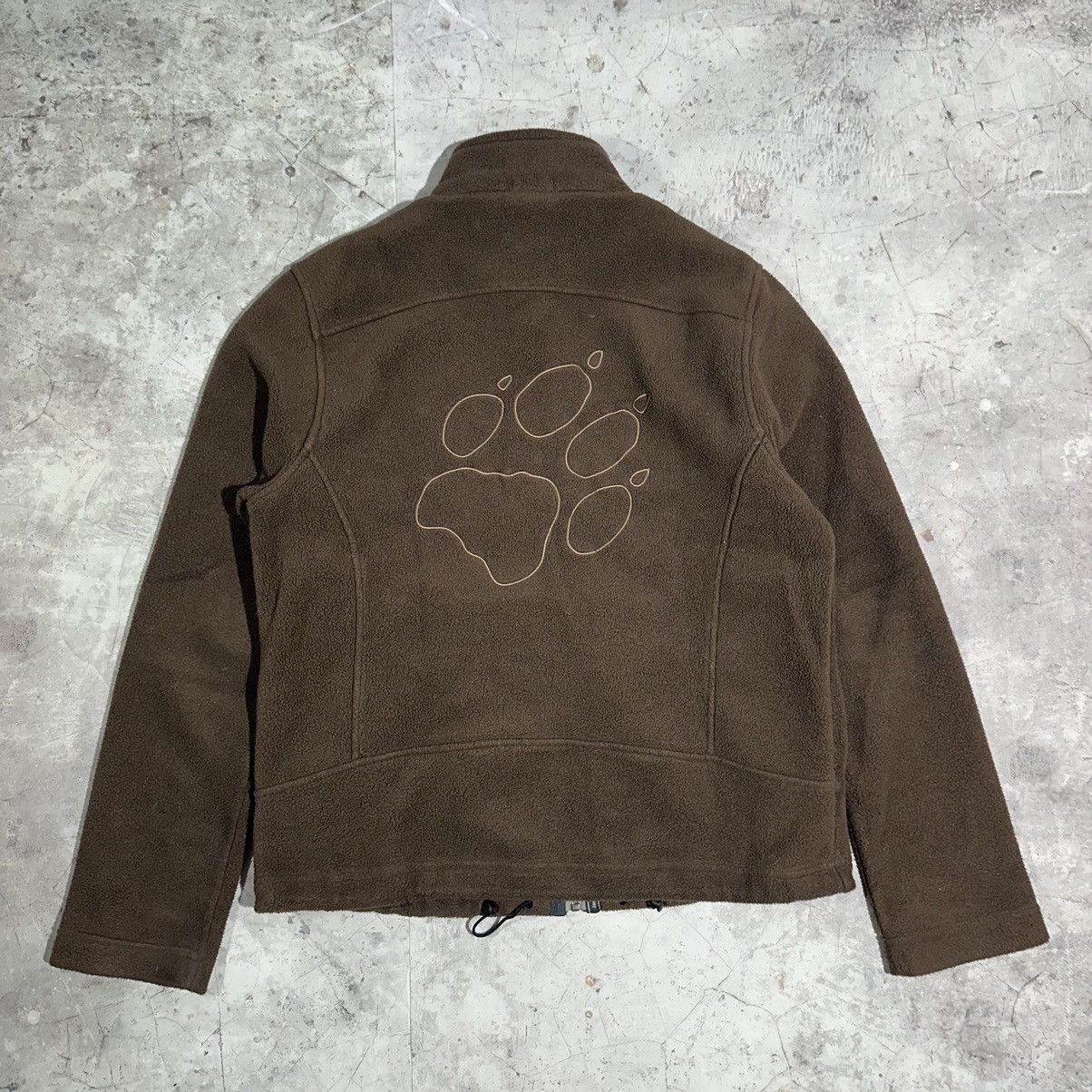 Jack Wolfskin × Japanese Brand × Oakley Jack Wolfskin Nanuk Fleece teddy Size US S / EU 44-46 / 1 - 4 Thumbnail